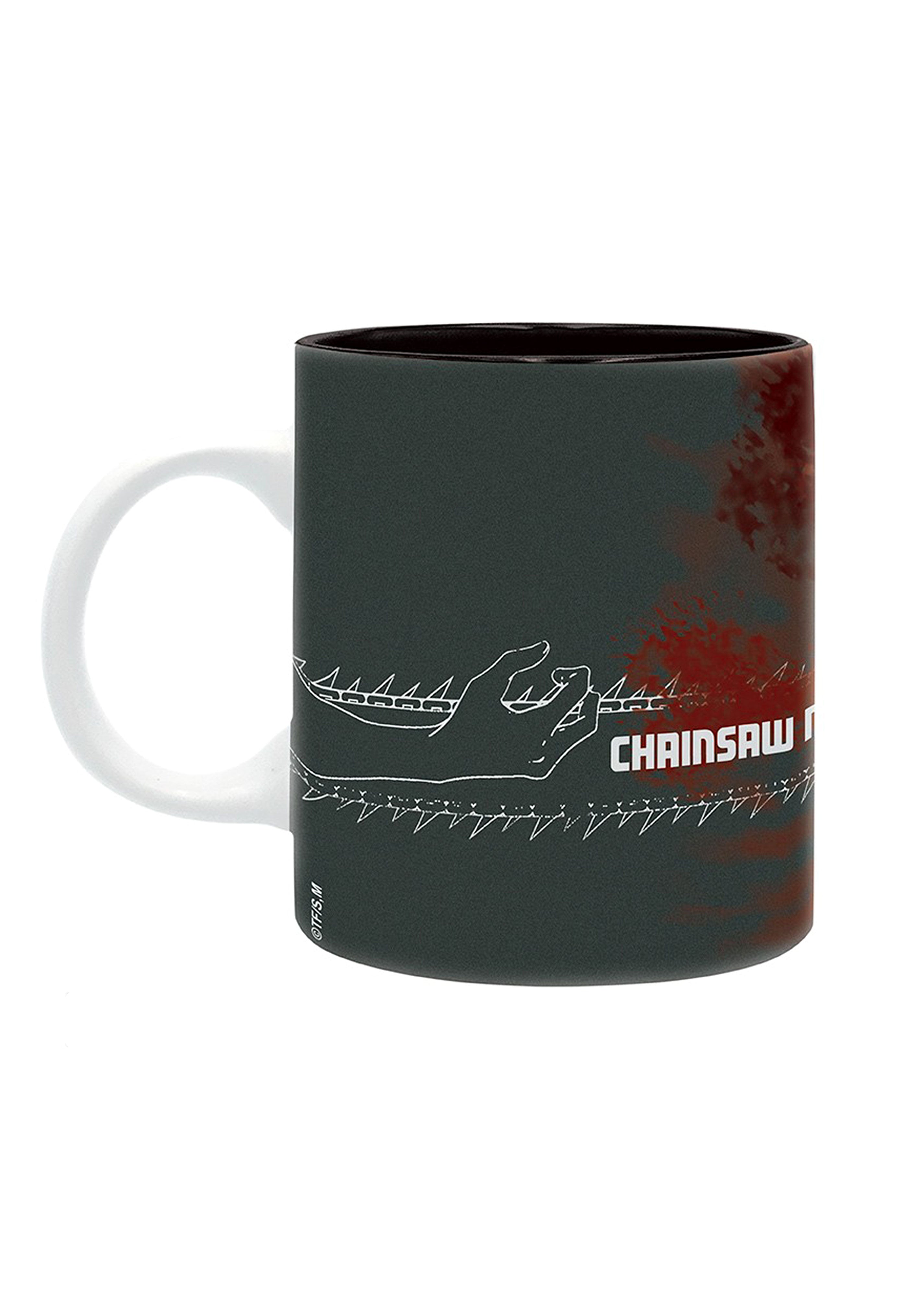 Chainsaw Man - Chainsaw Man - Mug | Neutral-Image