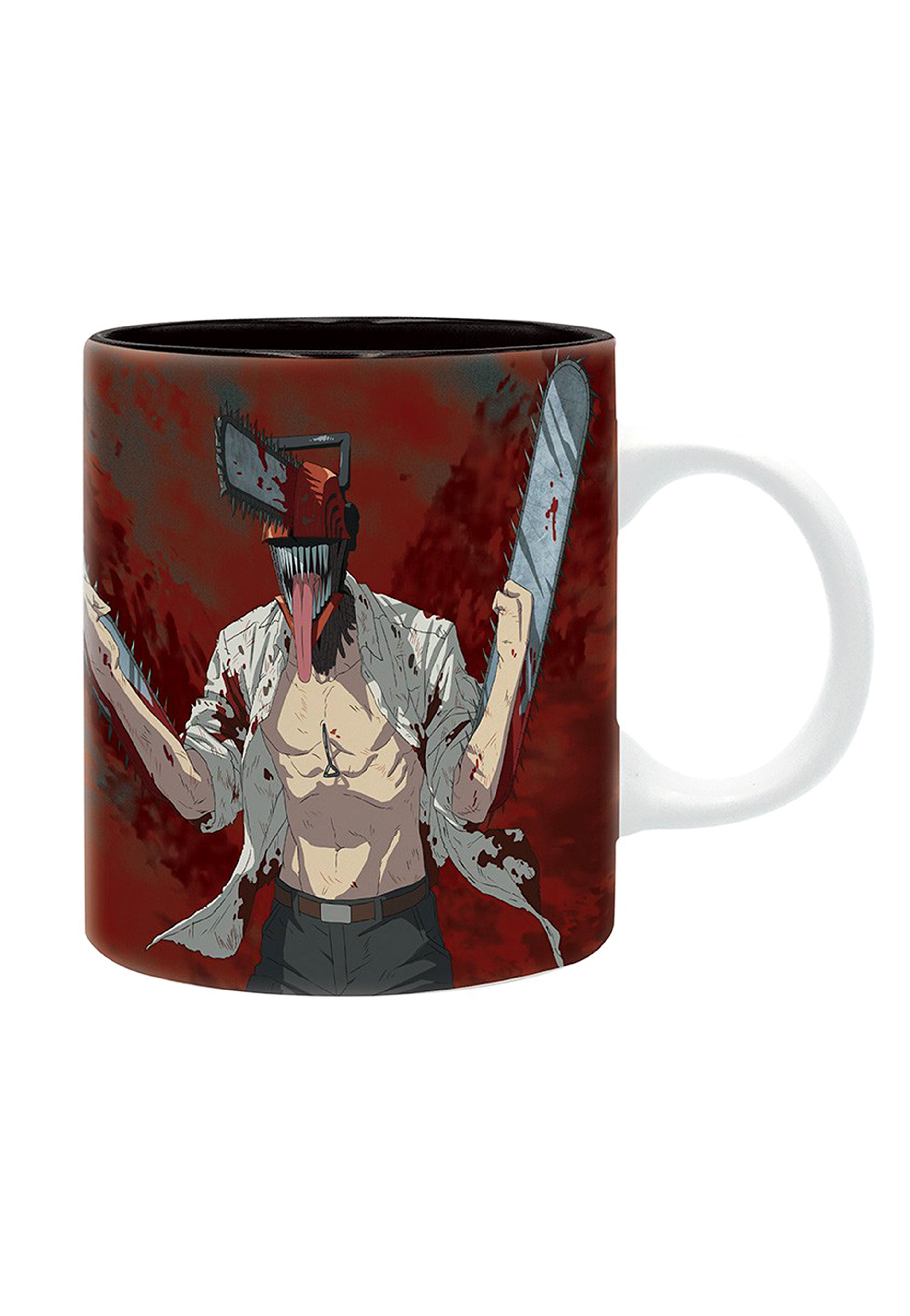 Chainsaw Man - Chainsaw Man - Mug | Neutral-Image