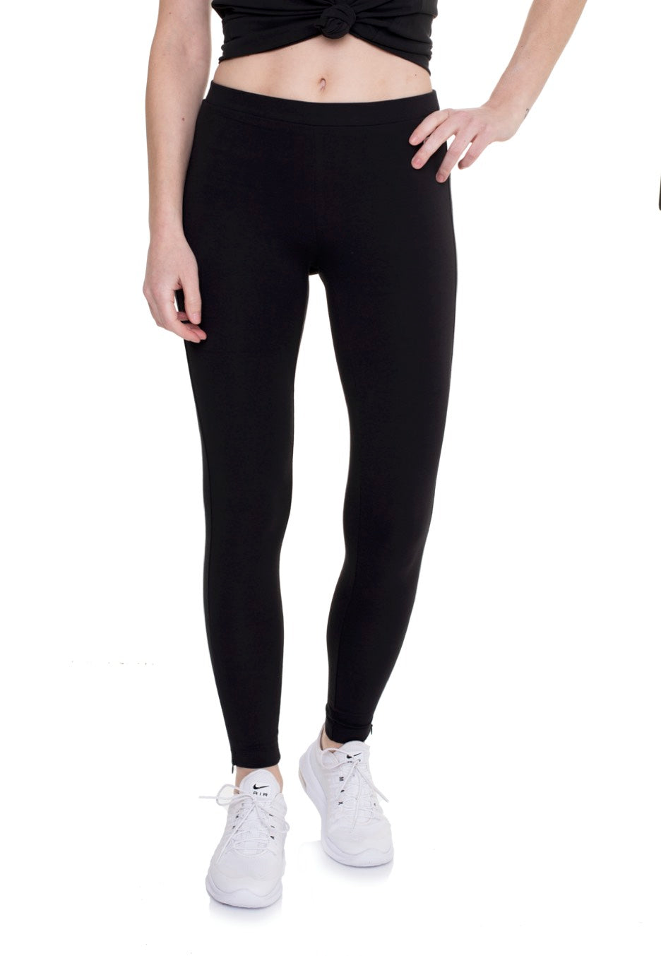 Champion - American Classics Leggings NBK - Leggings | Women-Image