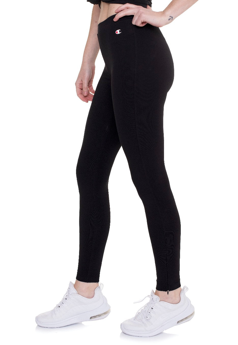 Champion - American Classics Leggings NBK - Leggings | Women-Image