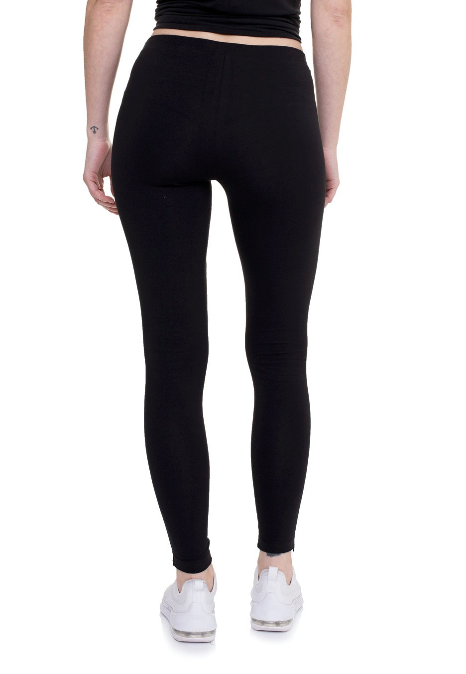 Champion - American Classics Leggings NBK - Leggings | Women-Image