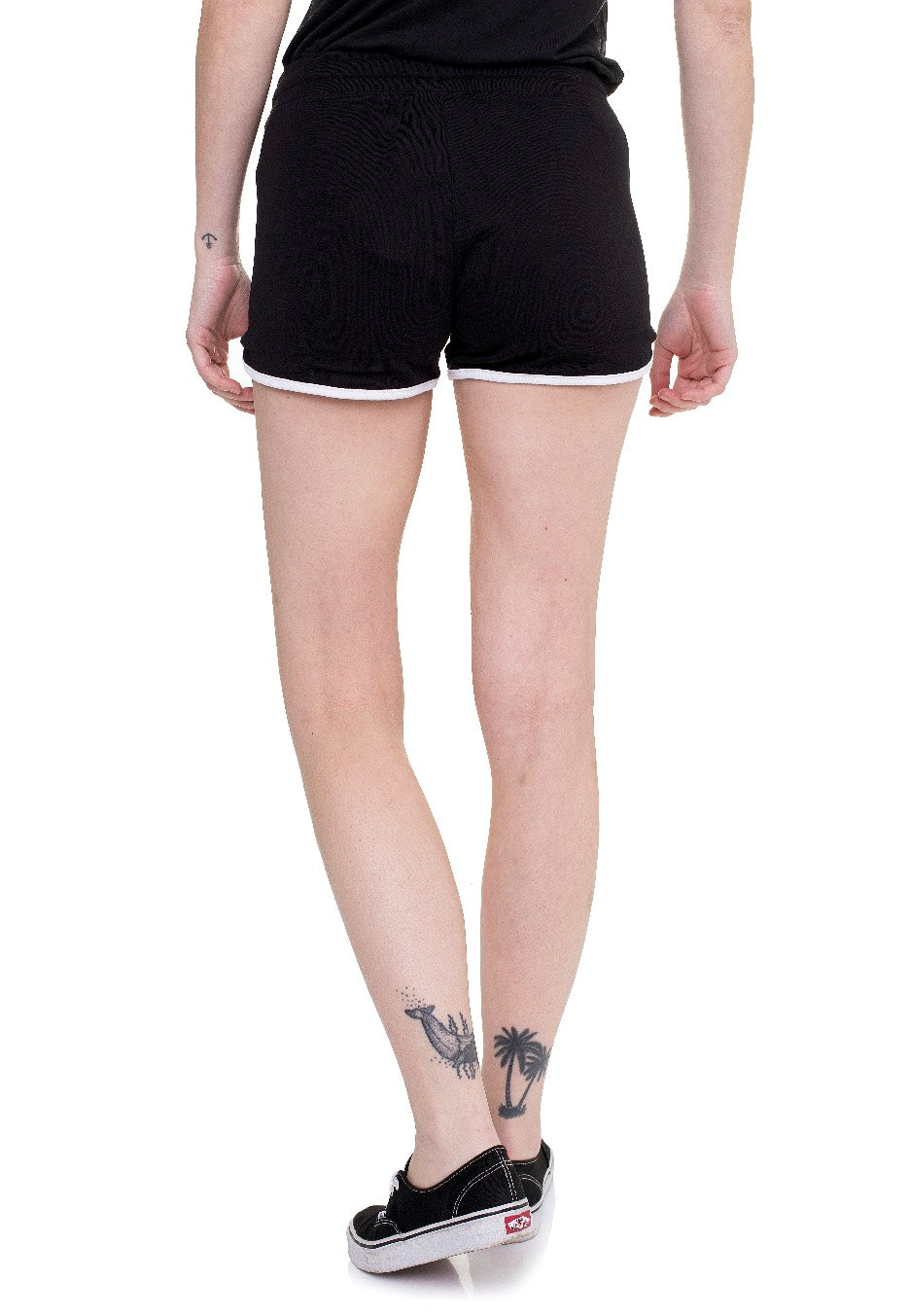 Champion - American Classics Shorts Logo NBK - Shorts | Women-Image