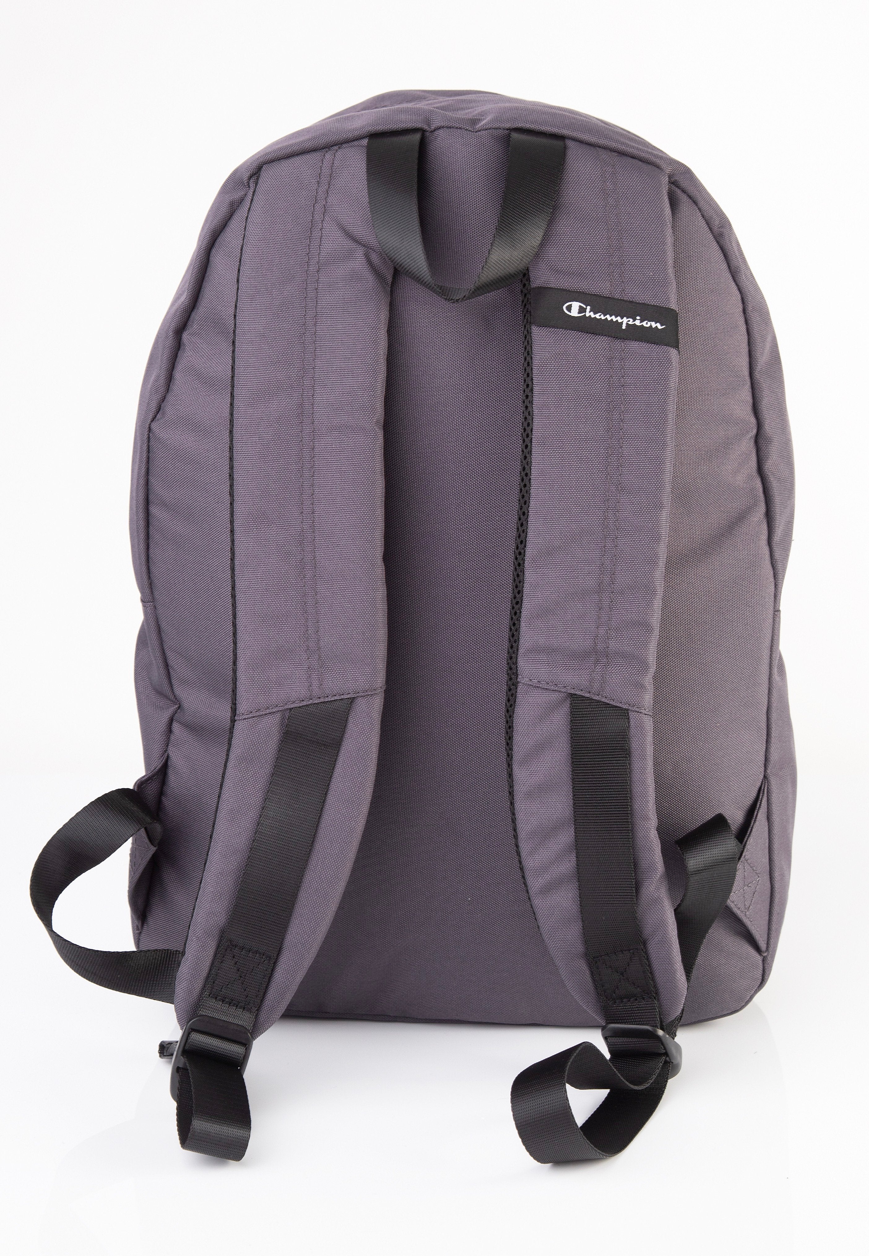 Champion - Backpack Blackened Pearl - Backpack | Neutral-Image