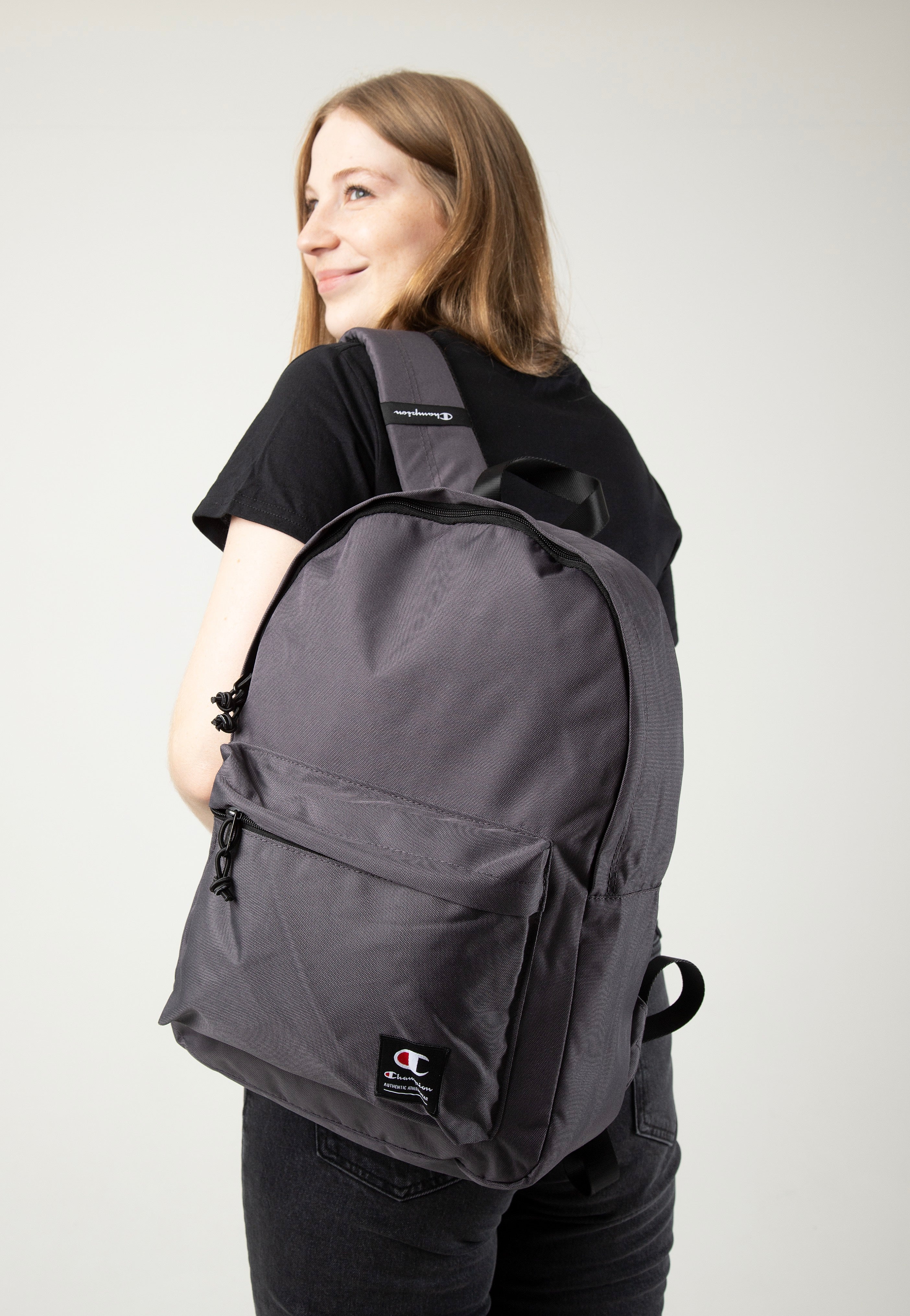 Champion - Backpack Blackened Pearl - Backpack | Neutral-Image