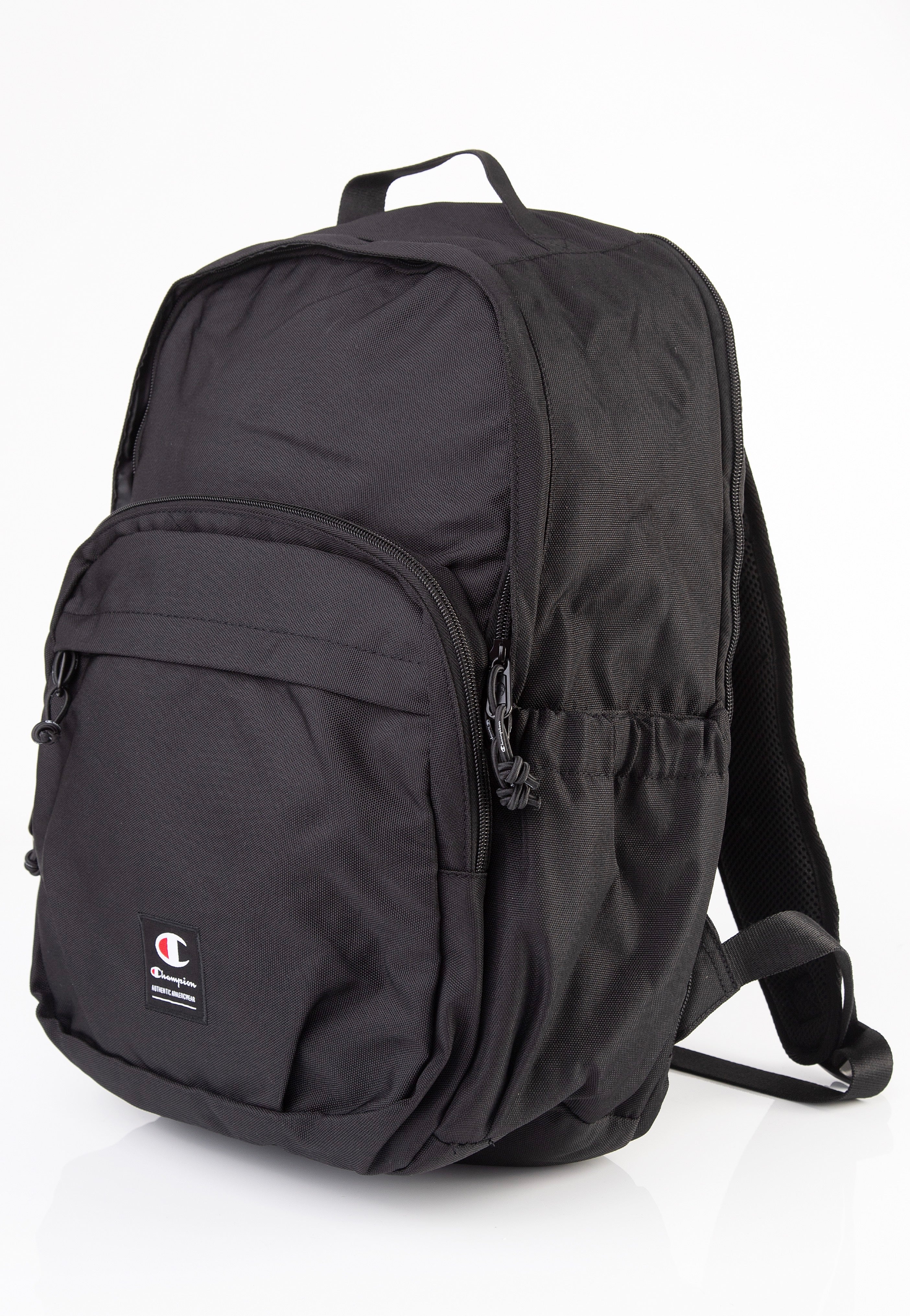 Champion - Bag Black Beauty - Backpack | Neutral-Image