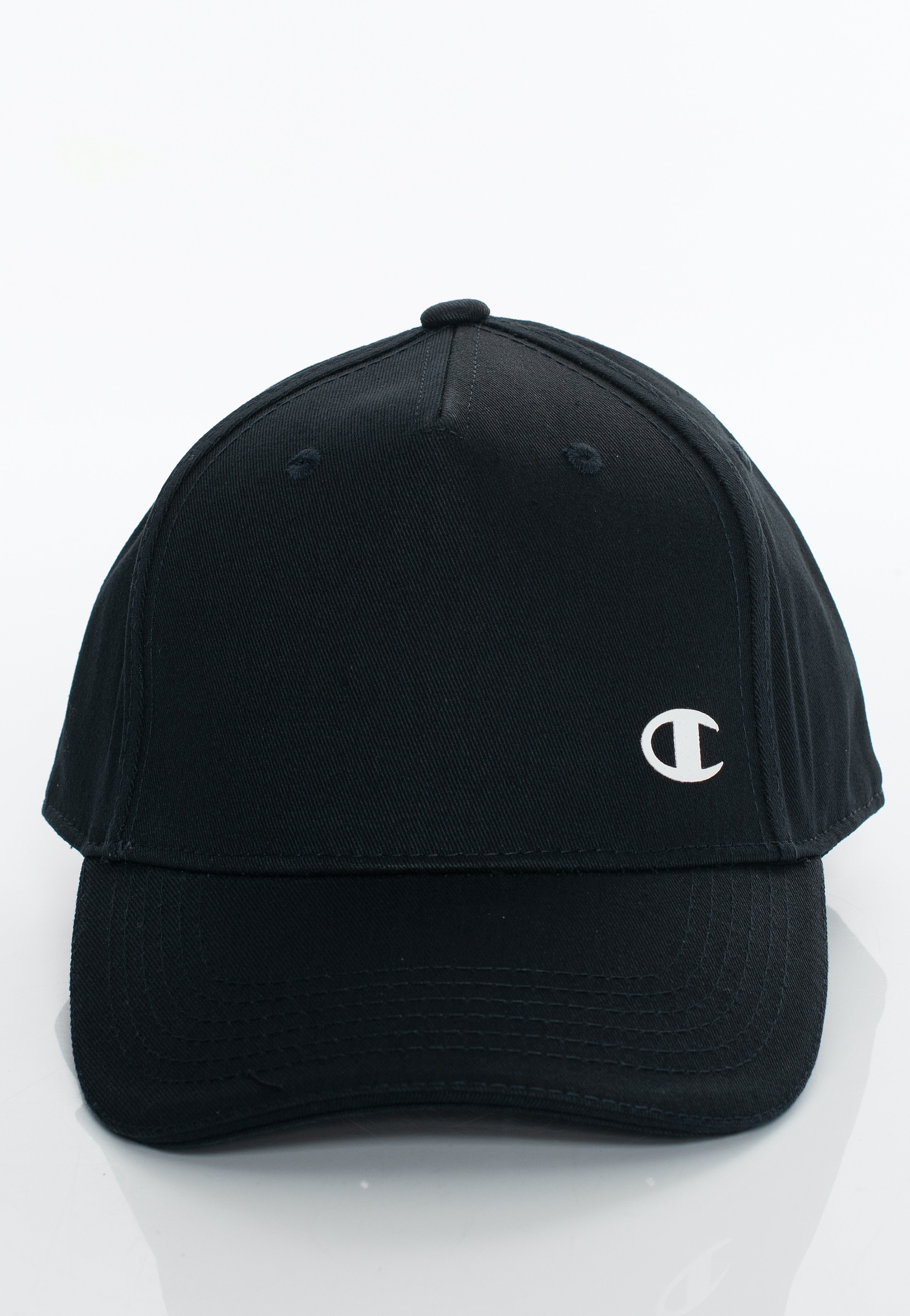 Champion - Baseball Black Beauty Small Logo - Cap | Neutral-Image