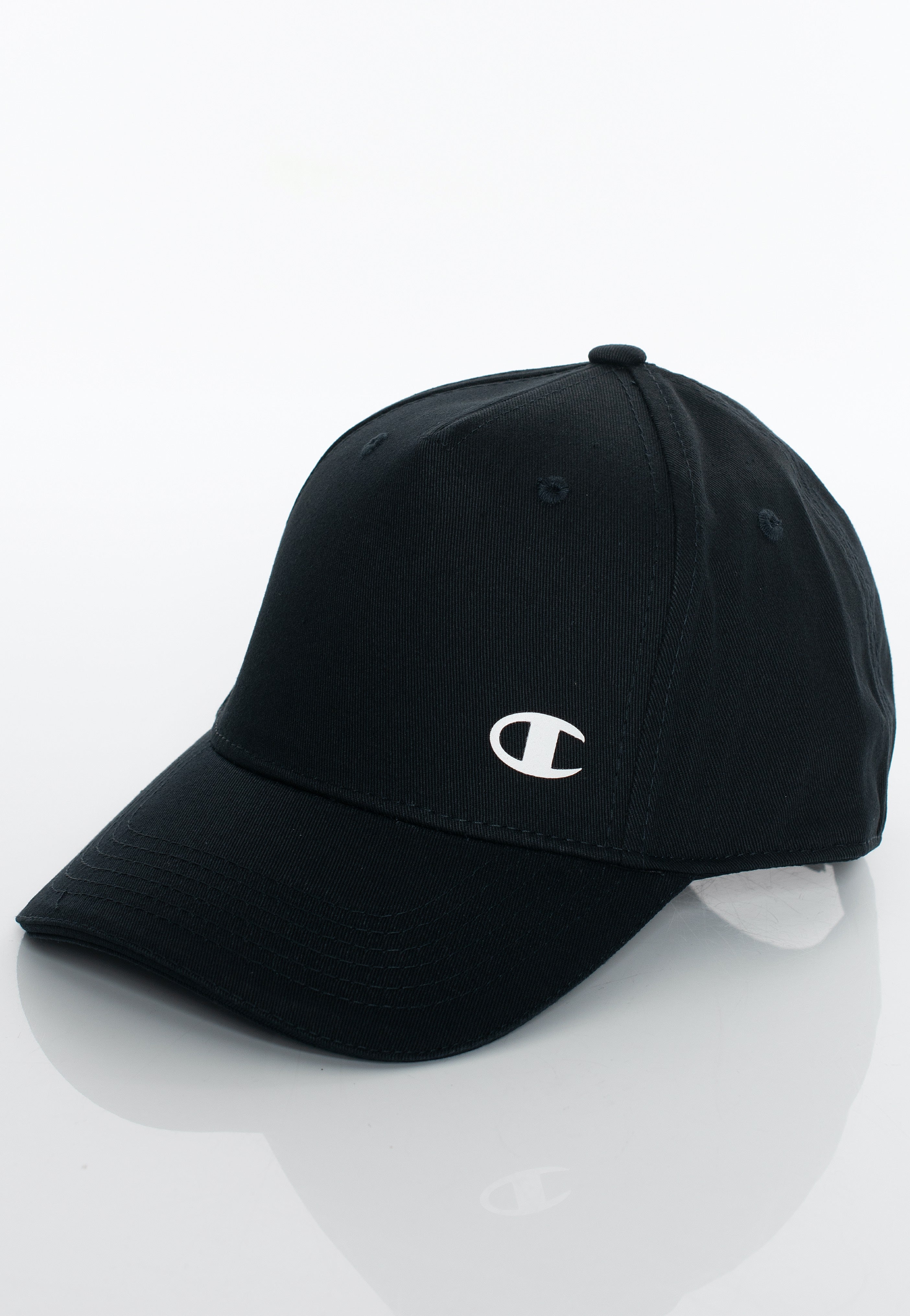 Champion - Baseball Black Beauty Small Logo - Cap | Neutral-Image