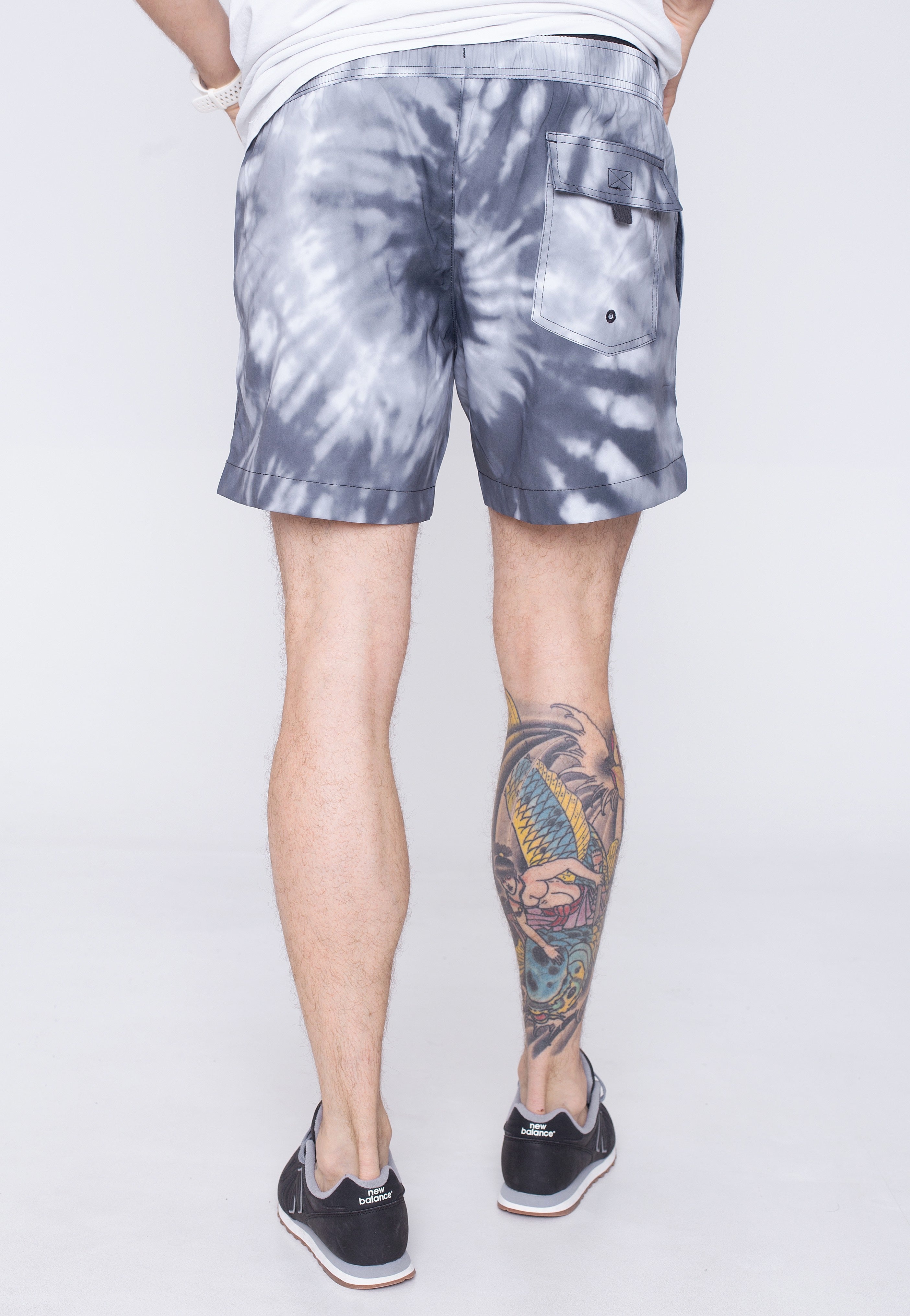 Champion - Beachshort NBK/ALLOVER - Board Shorts | Men-Image