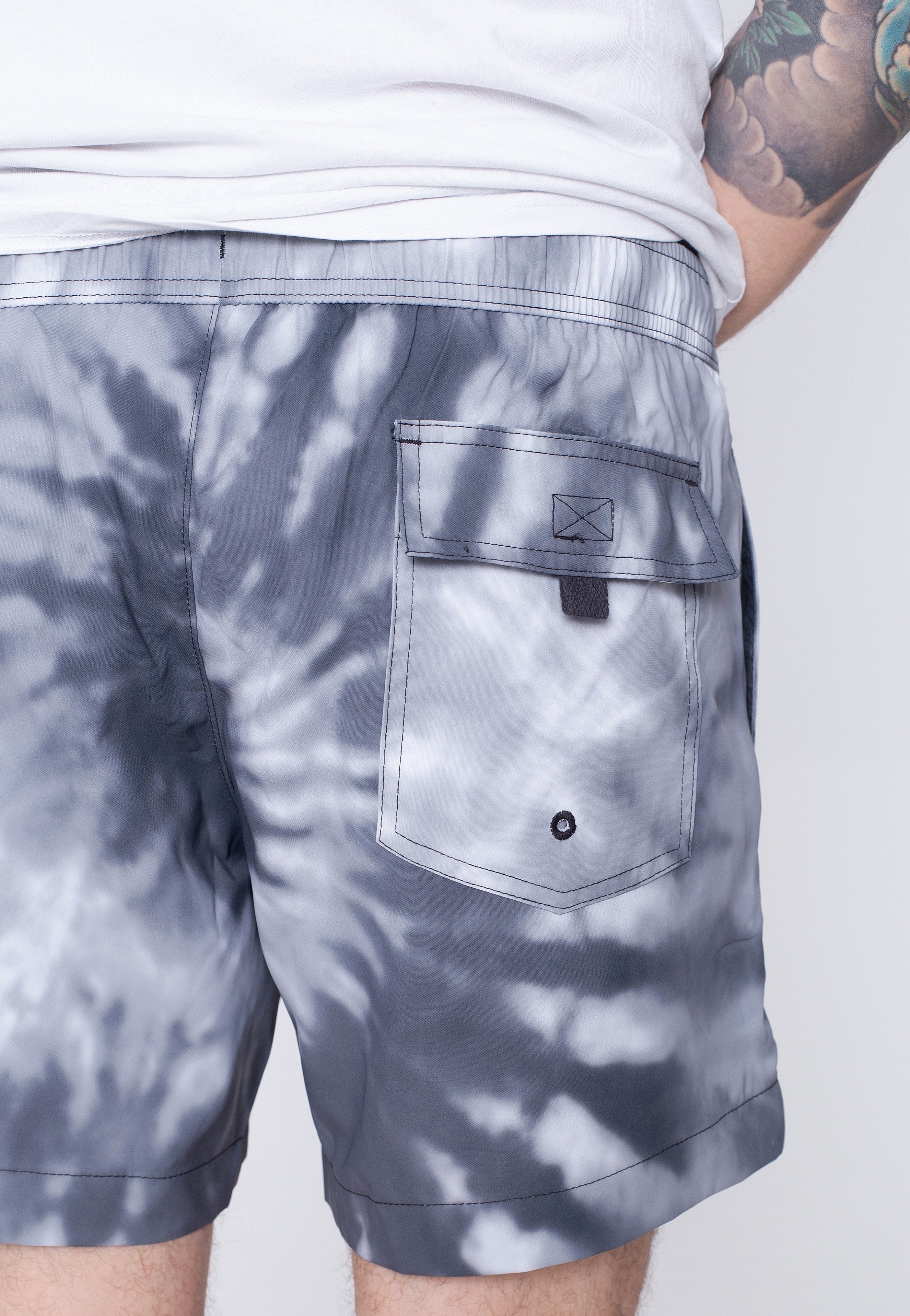 Champion - Beachshort NBK/ALLOVER - Board Shorts | Men-Image