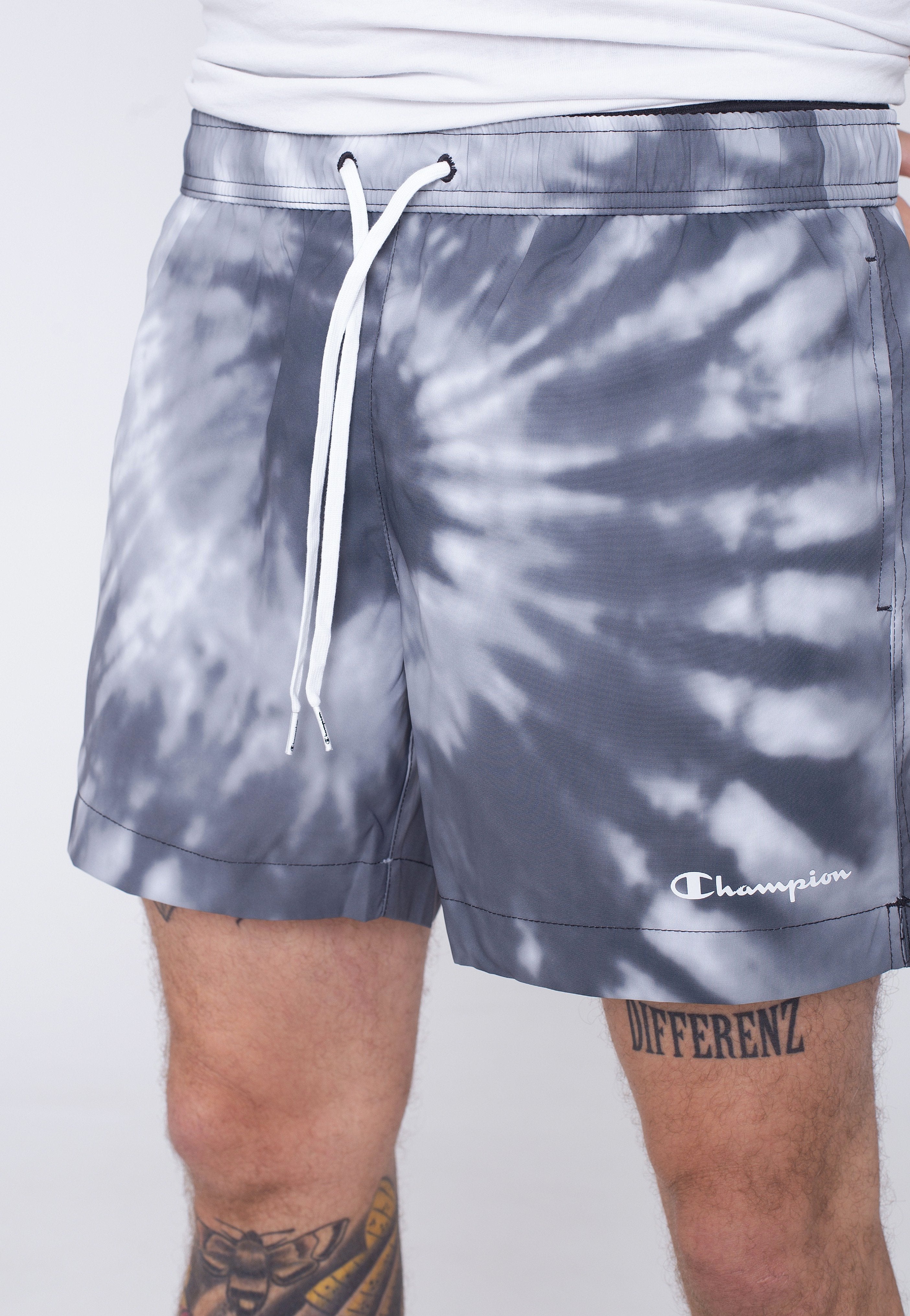 Champion - Beachshort NBK/ALLOVER - Board Shorts | Men-Image