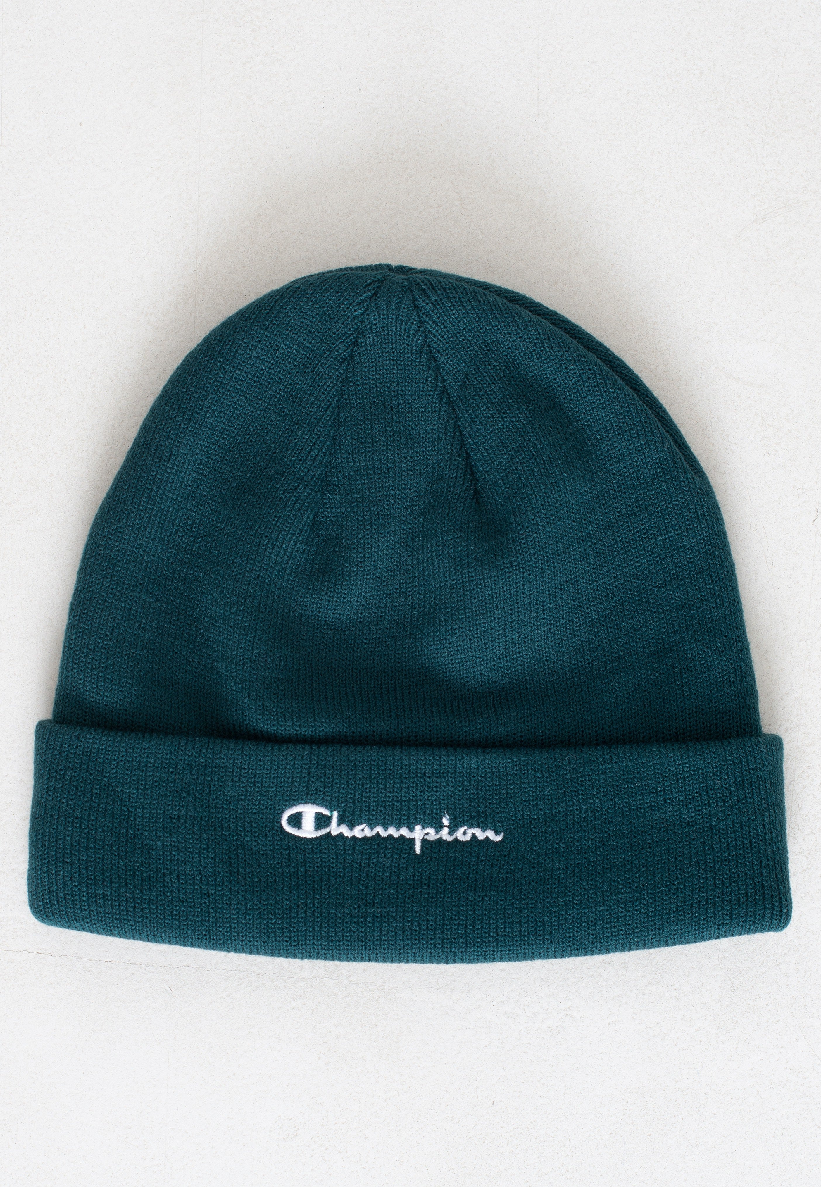 Champion - Beanie Deep Teal - Beanie | Neutral-Image