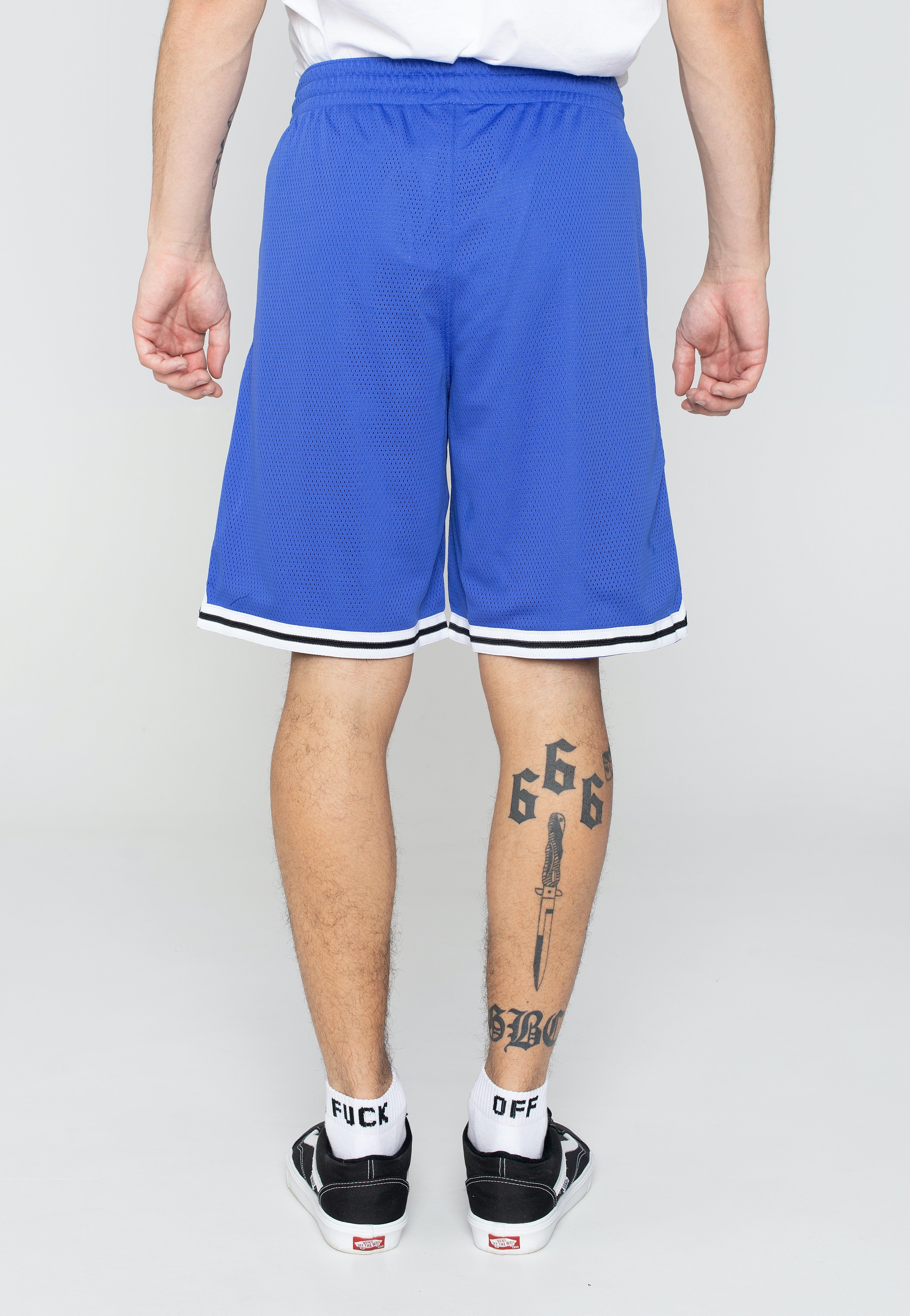 Champion - Bermuda Dazzling Blue - Shorts | Men-Image