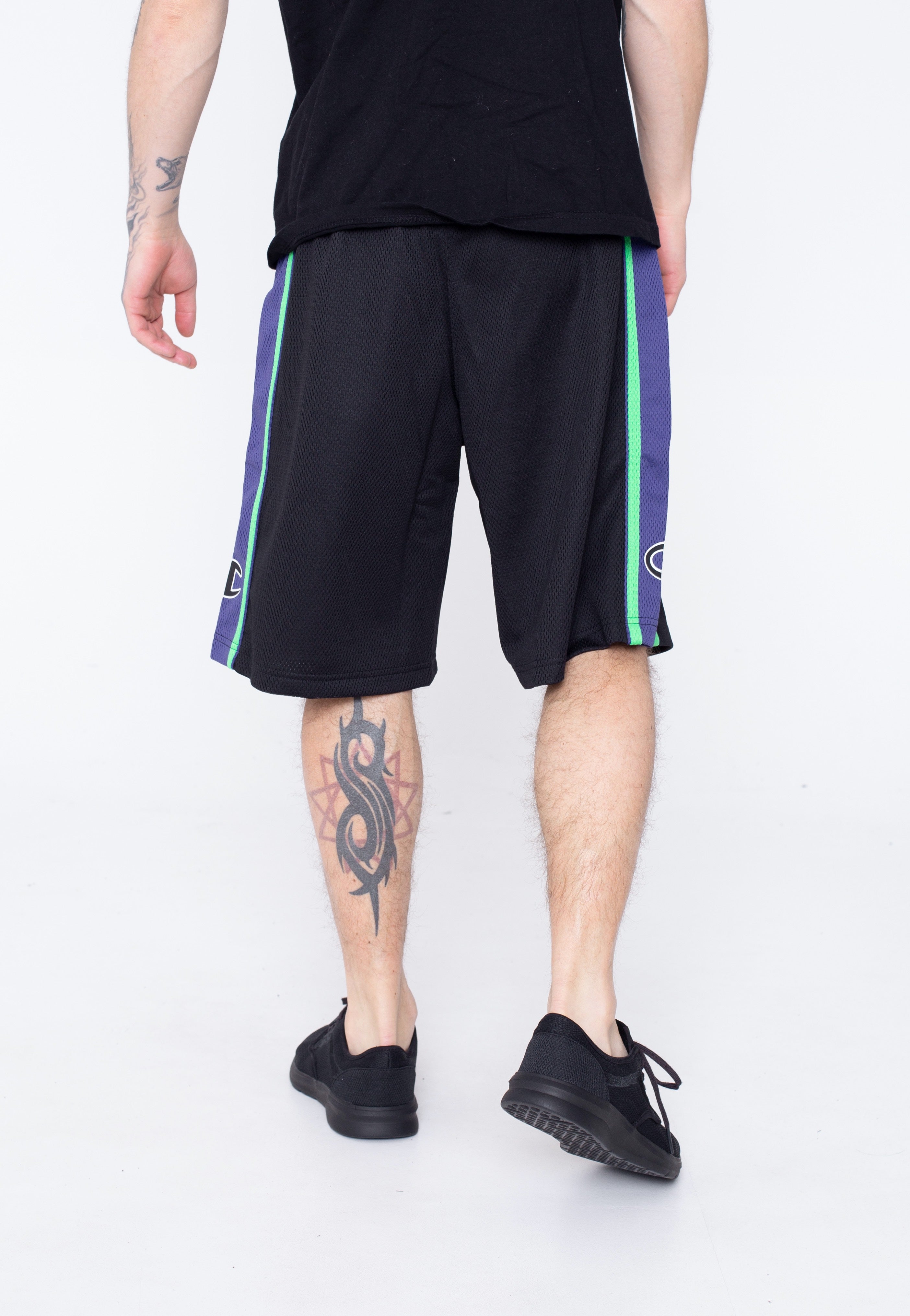 Champion - Bermuda NBK/UBA/BGE - Shorts | Men-Image