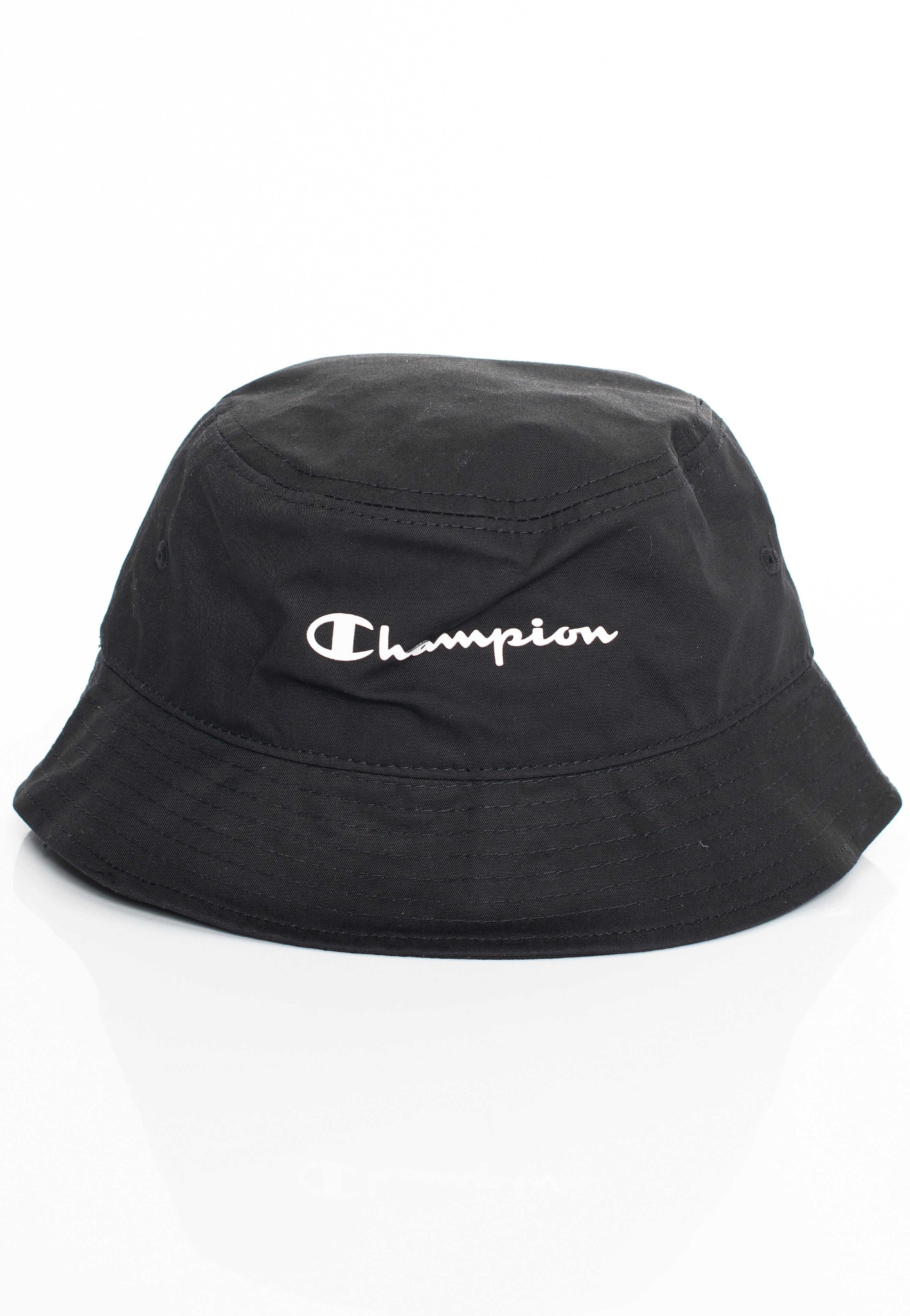 Champion - Bucket Black Beauty - Bucket Hat | Neutral-Image