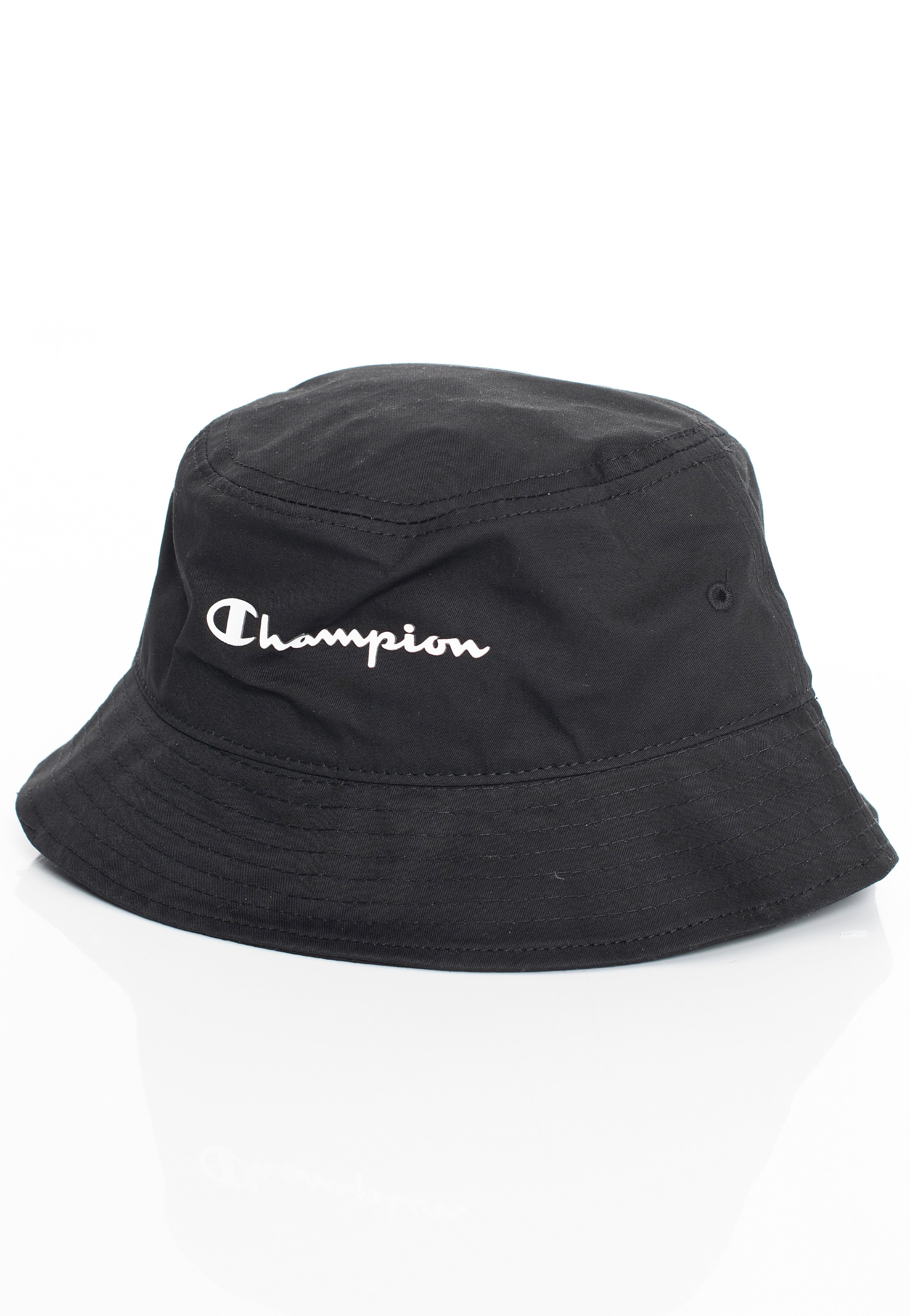 Champion - Bucket Black Beauty - Bucket Hat | Neutral-Image