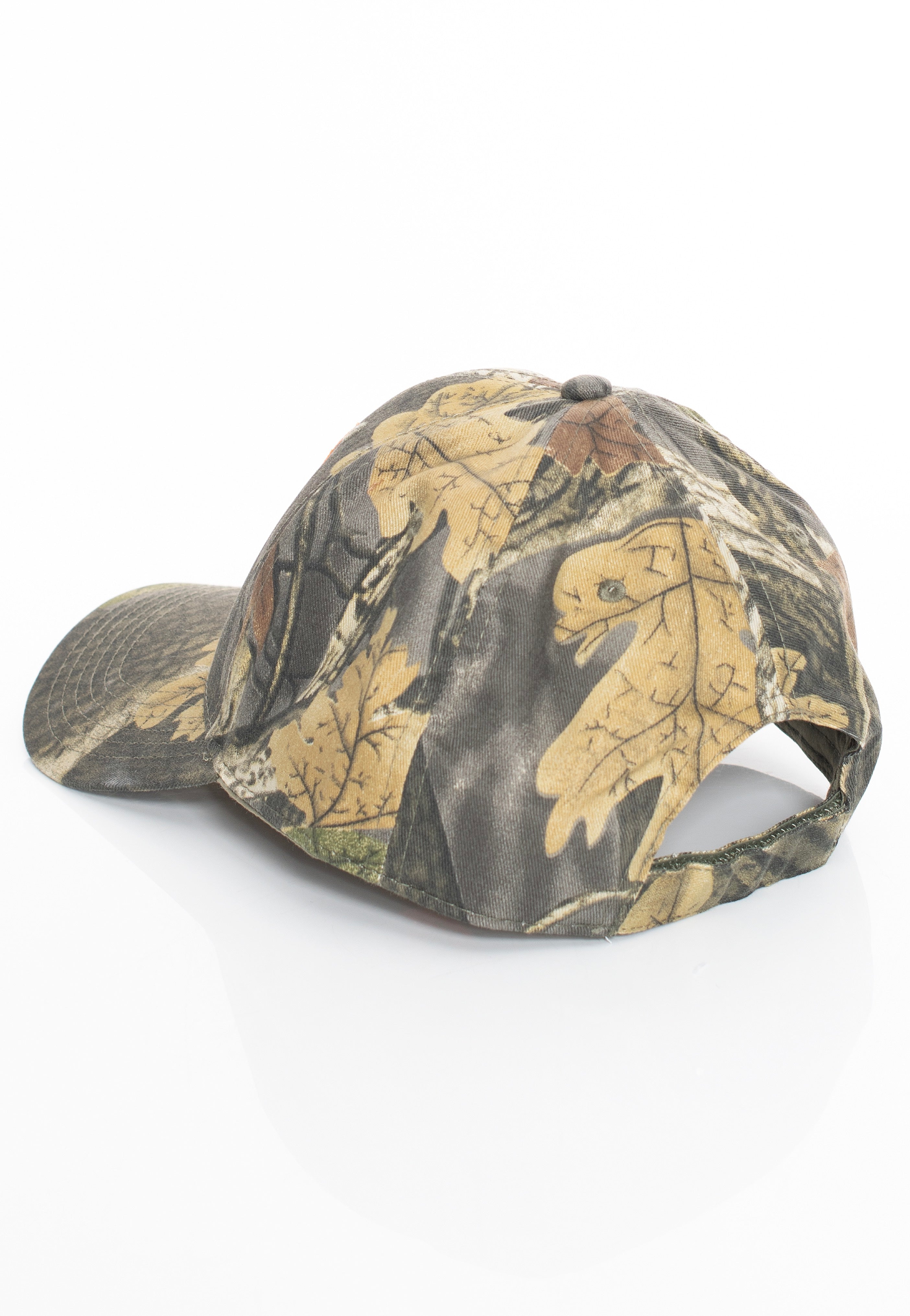 Obituary - Logo Camo Baseball - Cap | Neutral-Image