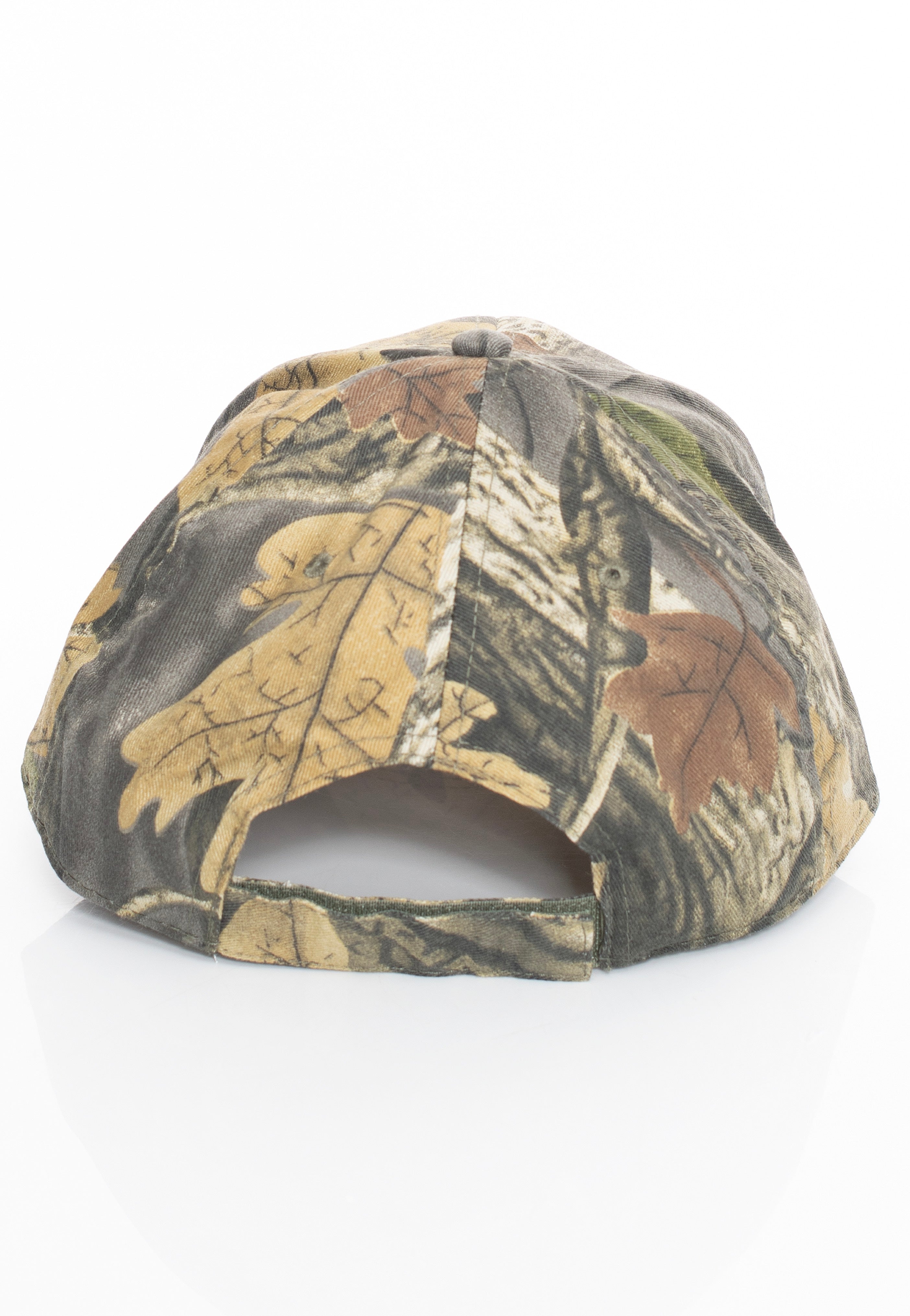 Obituary - Logo Camo Baseball - Cap | Neutral-Image