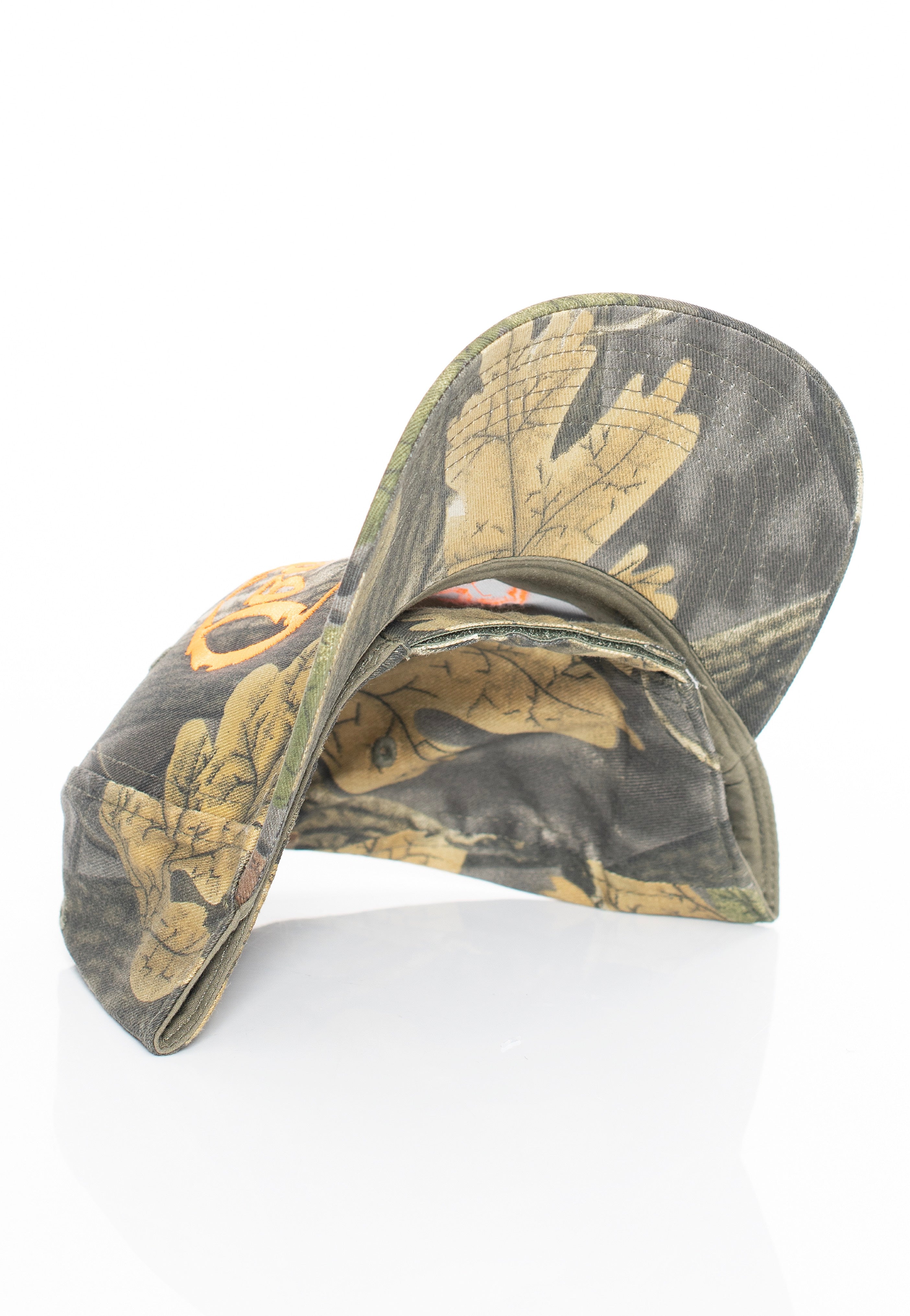 Obituary - Logo Camo Baseball - Cap | Neutral-Image