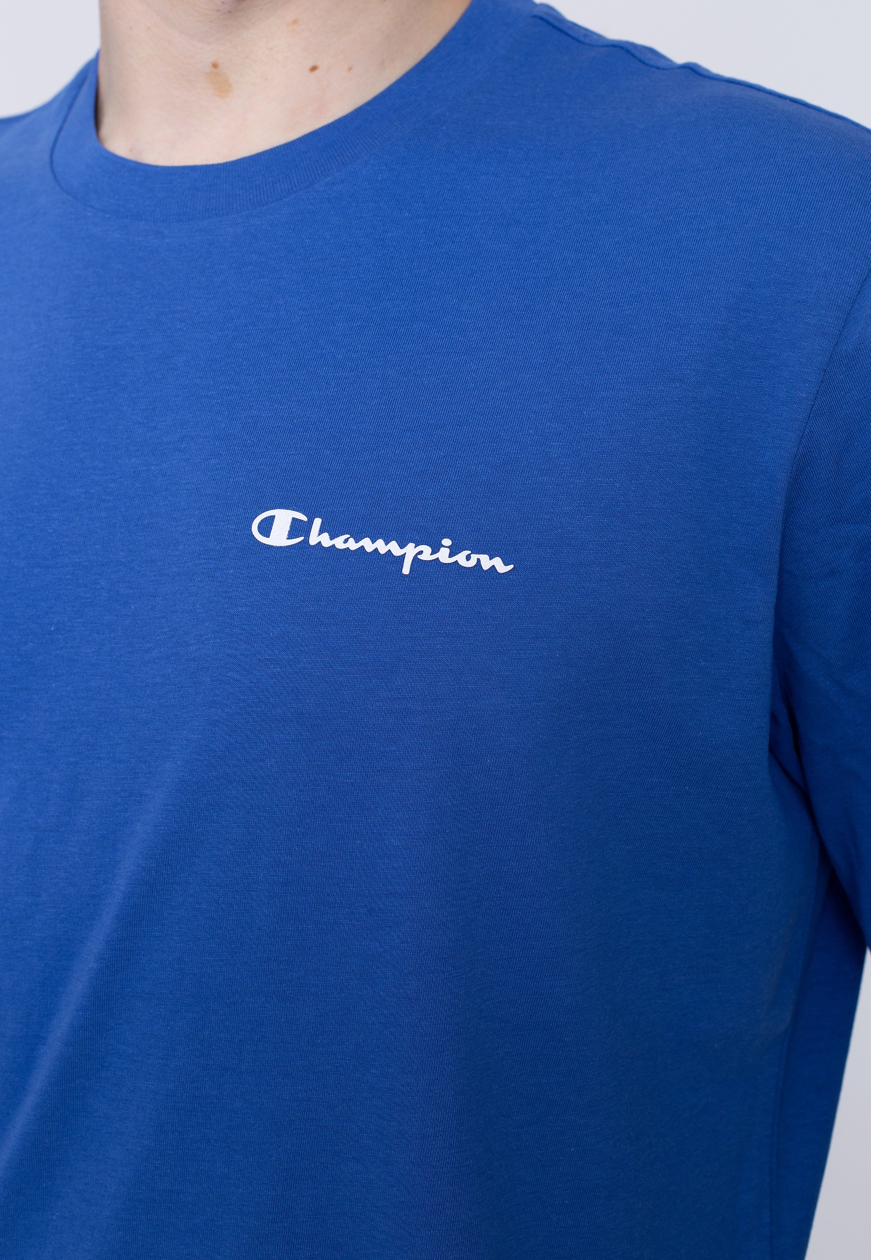 Champion - Crewneck BTC - T-Shirt | Men-Image