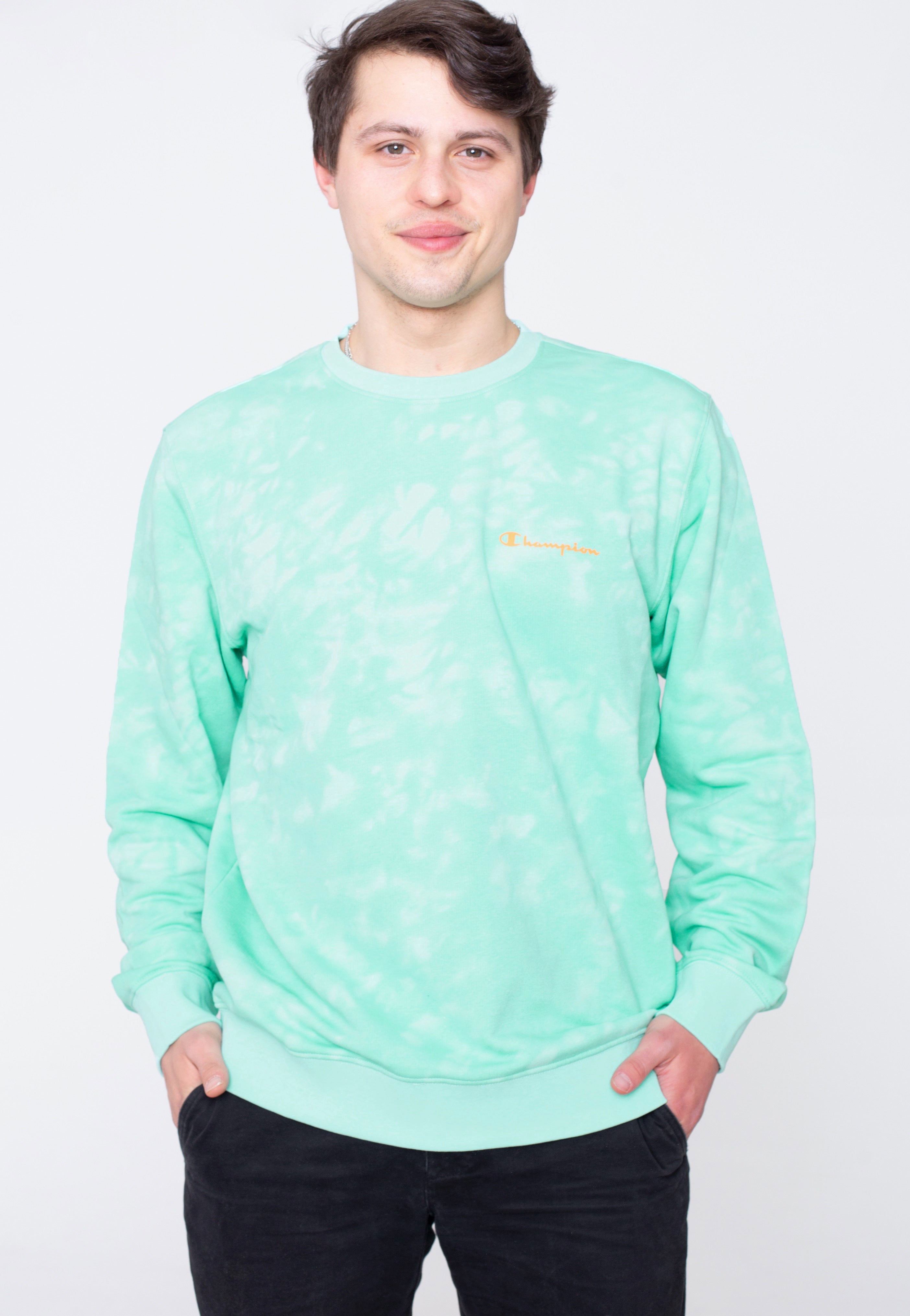 Champion - Crewneck CBG/ALLOVER - Sweater | Men-Image