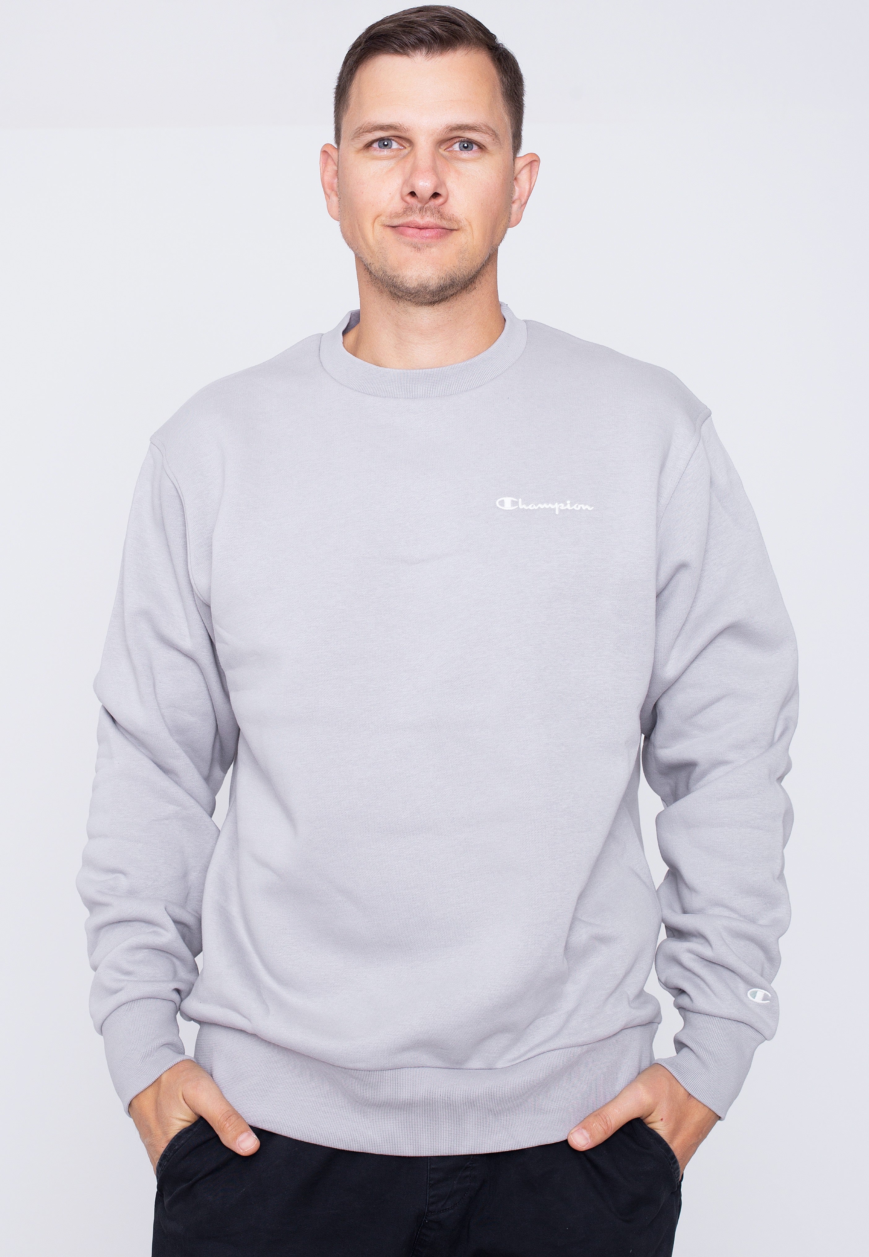 Champion - Crewneck FIL - Sweater | Men-Image