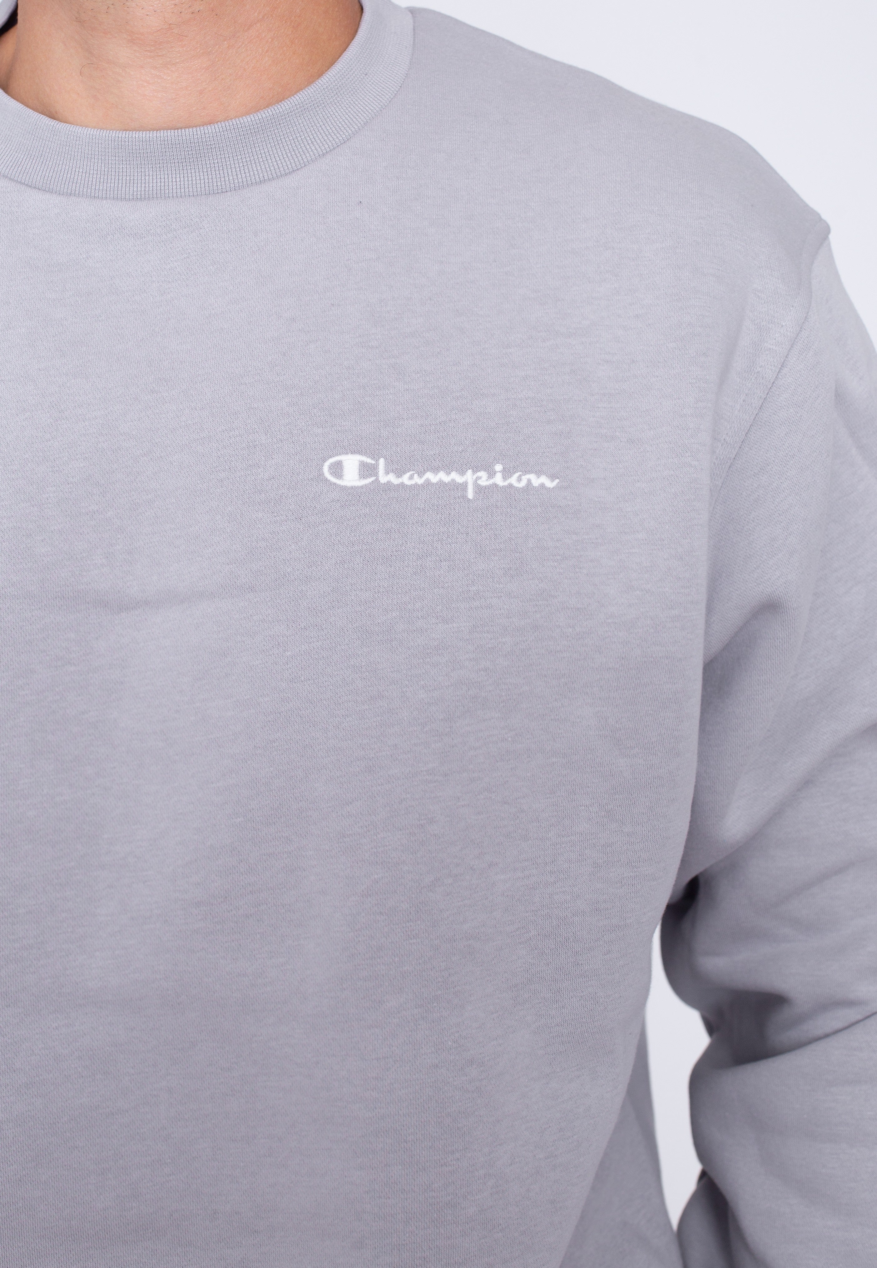 Champion - Crewneck FIL - Sweater | Men-Image