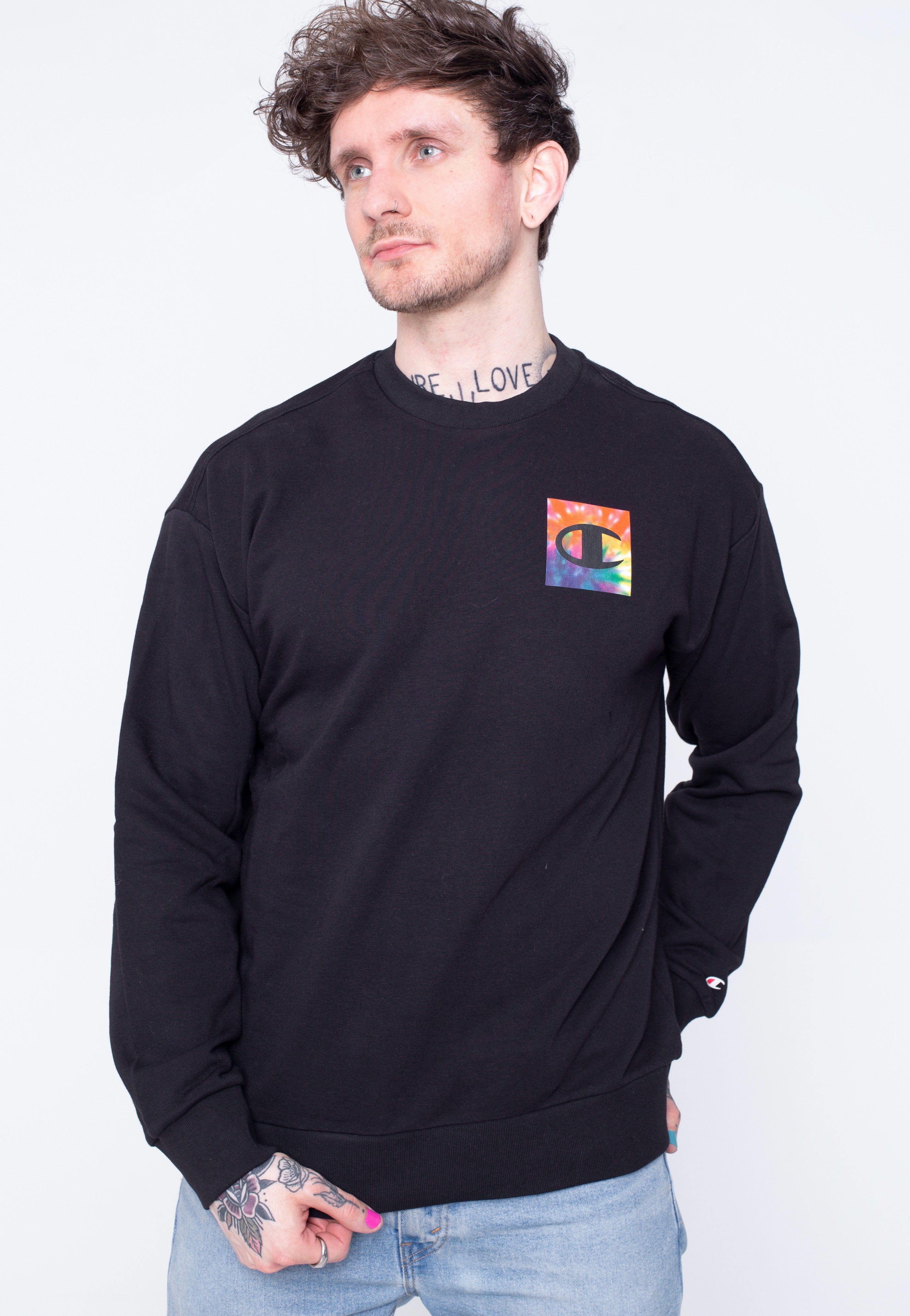 Champion - Crewneck NBK - Sweater | Men-Image