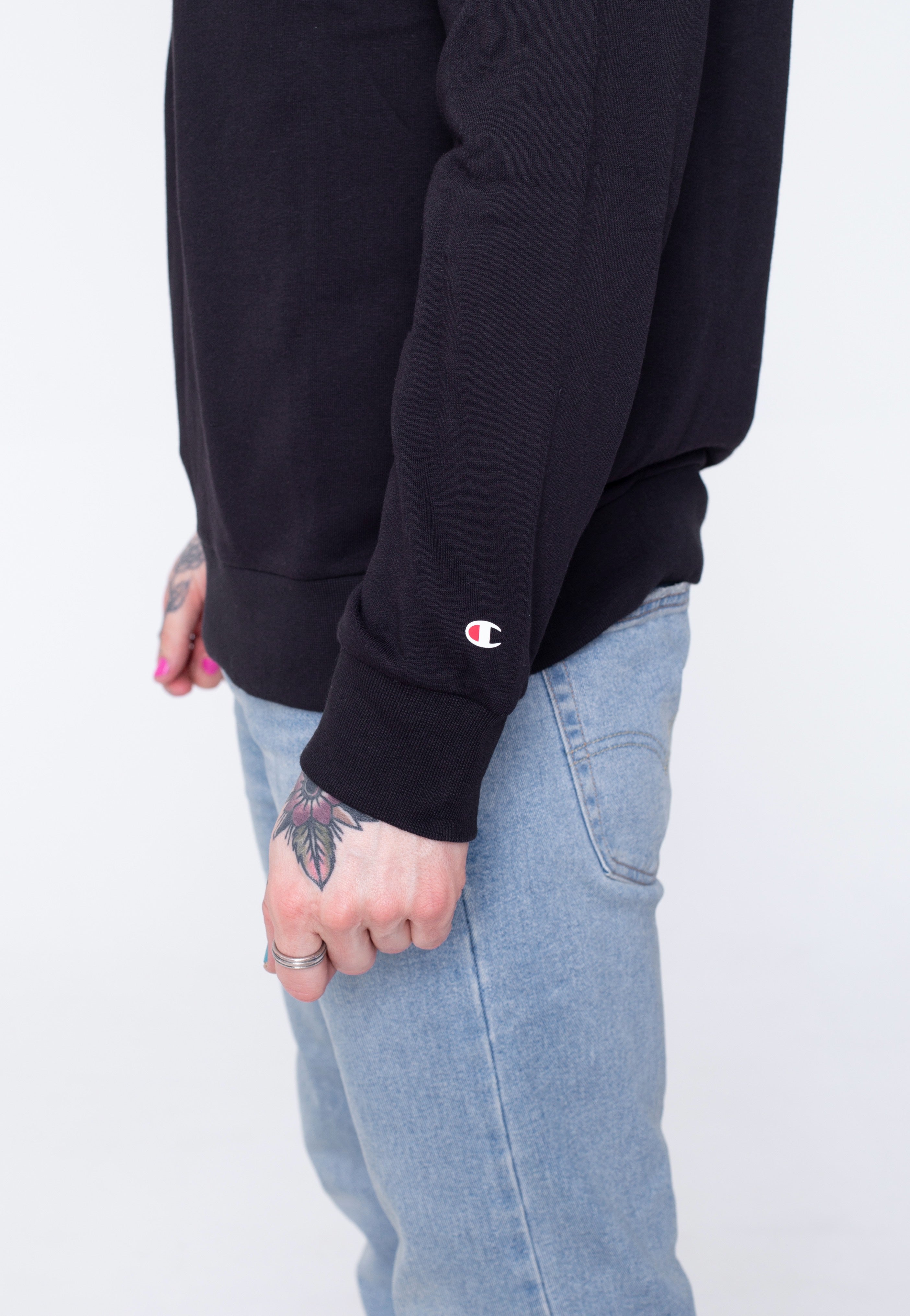 Champion - Crewneck NBK - Sweater | Men-Image