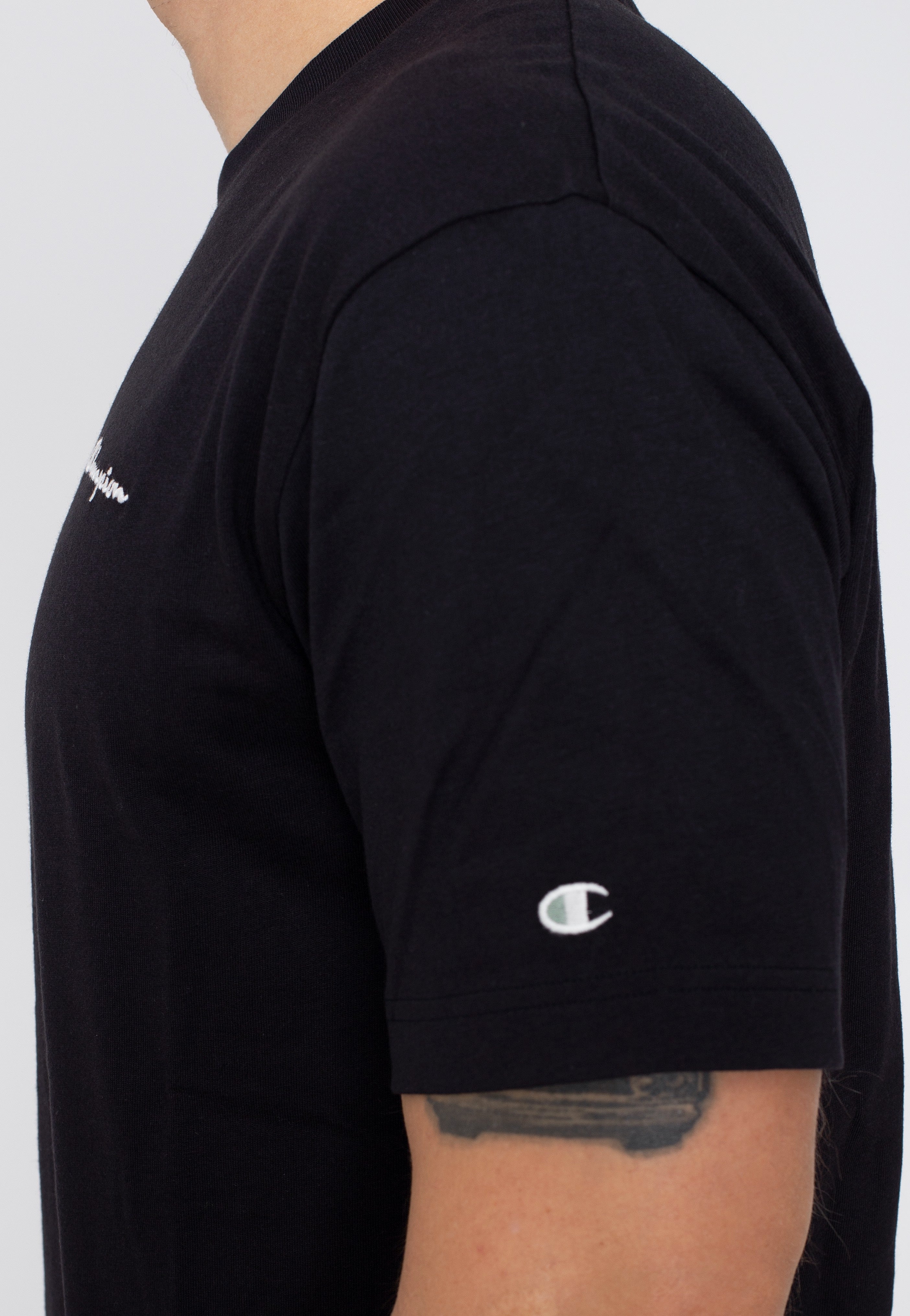 Champion - Crewneck NBK - T-Shirt | Men-Image