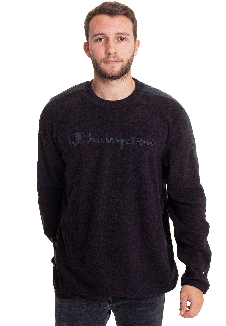 Champion - Crewneck NBK/NBK/Allover - Sweater | Men-Image