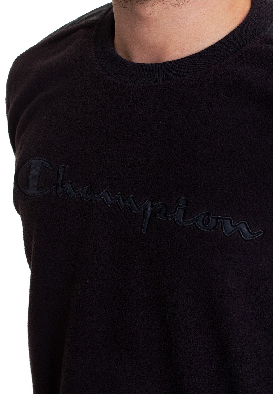 Champion - Crewneck NBK/NBK/Allover - Sweater | Men-Image