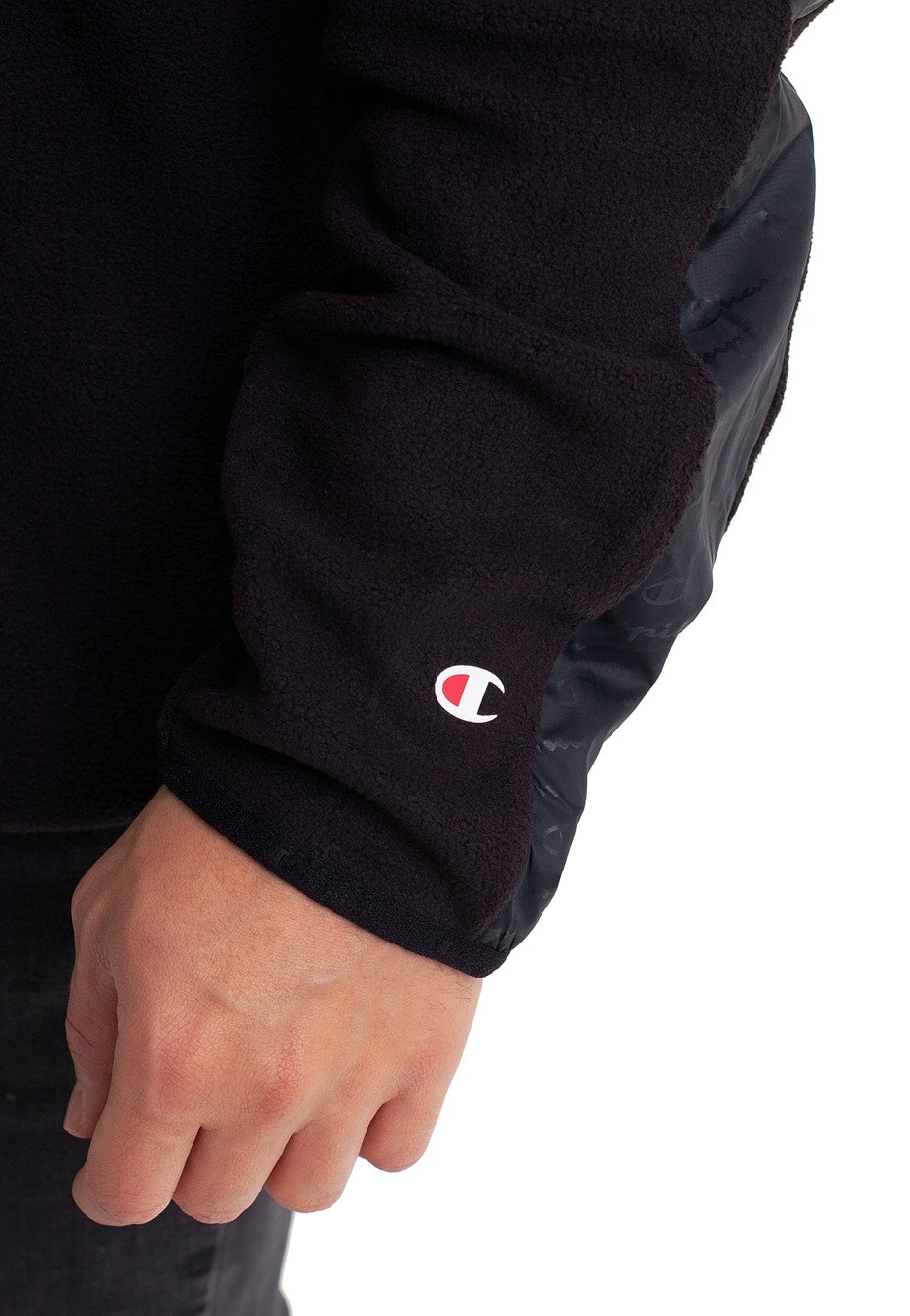 Champion - Crewneck NBK/NBK/Allover - Sweater | Men-Image