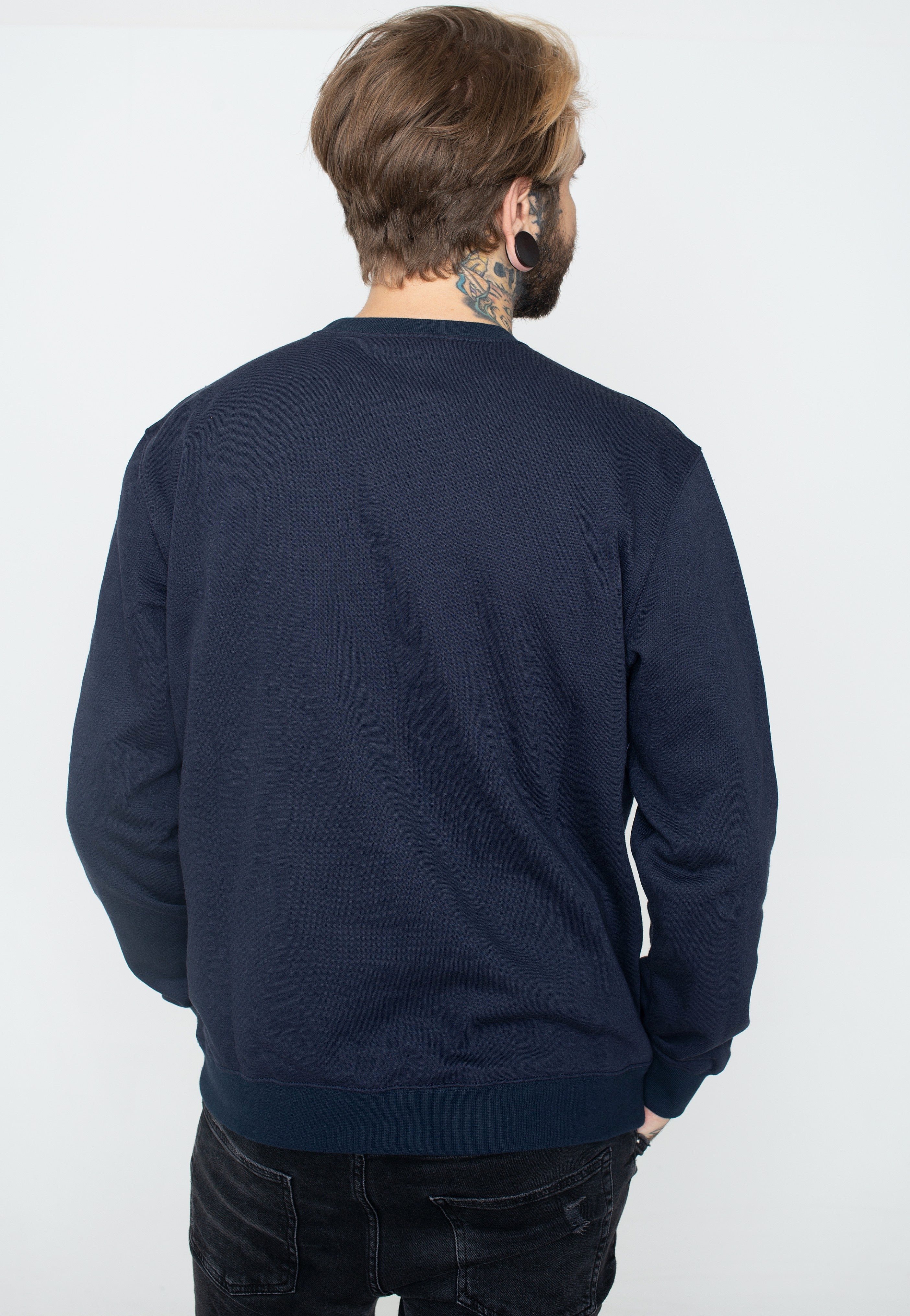 Champion - Crewneck Sky Captain A - Sweater | Men-Image