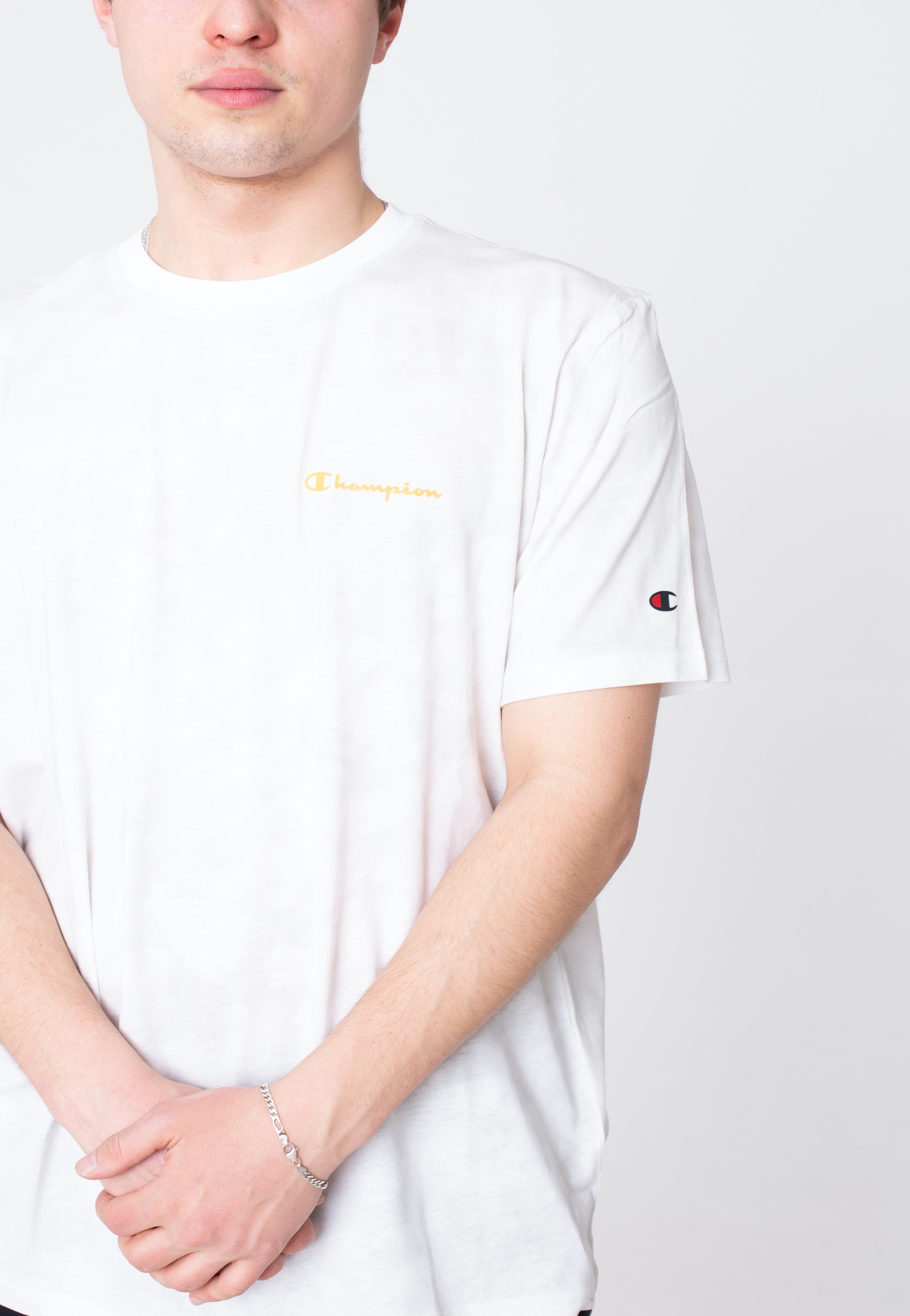 Champion - Crewneck SNO/ALLOVER - T-Shirt | Men-Image