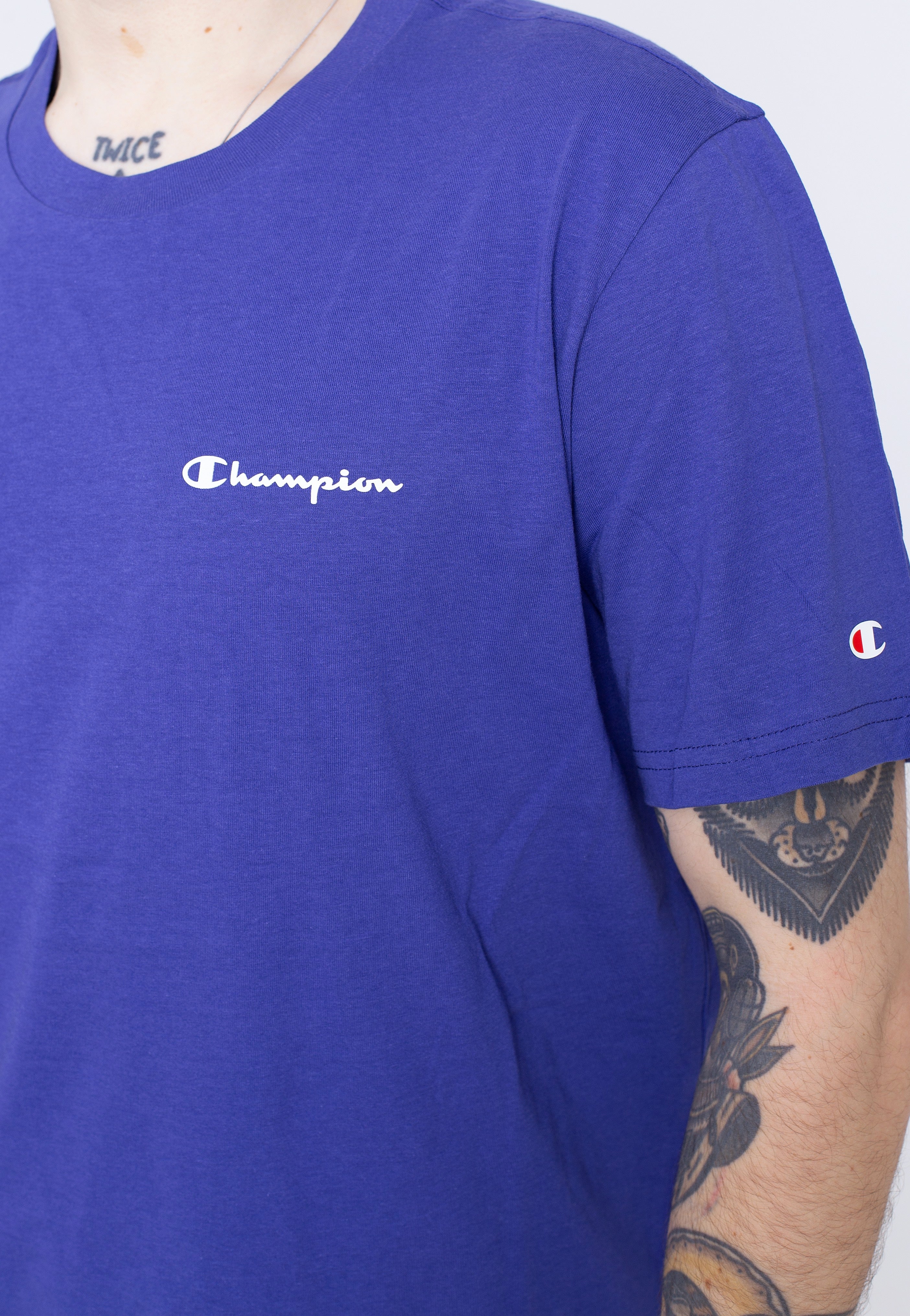 Champion - Crewneck UBA/NNY - T-Shirt | Men-Image