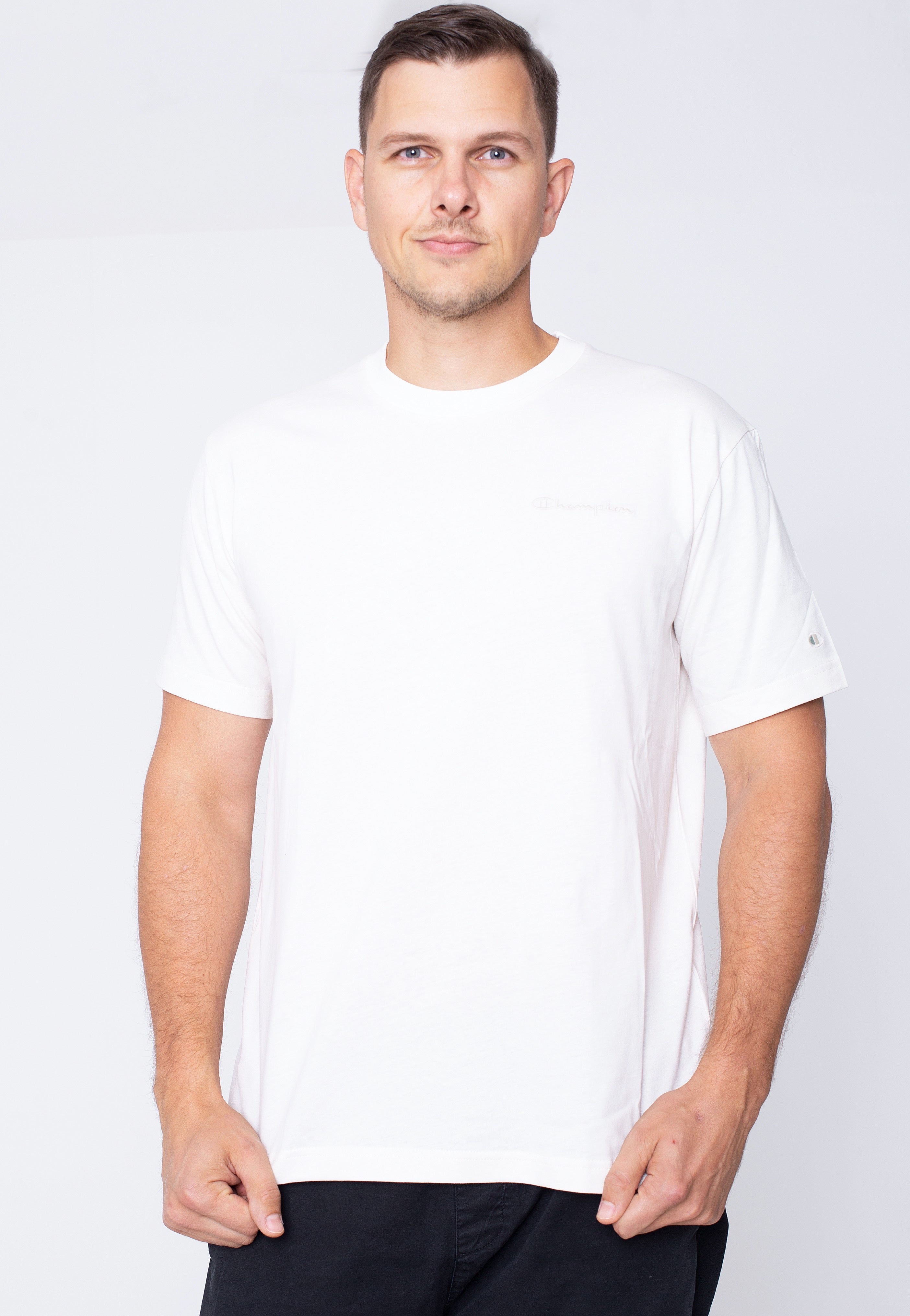 Champion - Crewneck WSW - T-Shirt | Men-Image