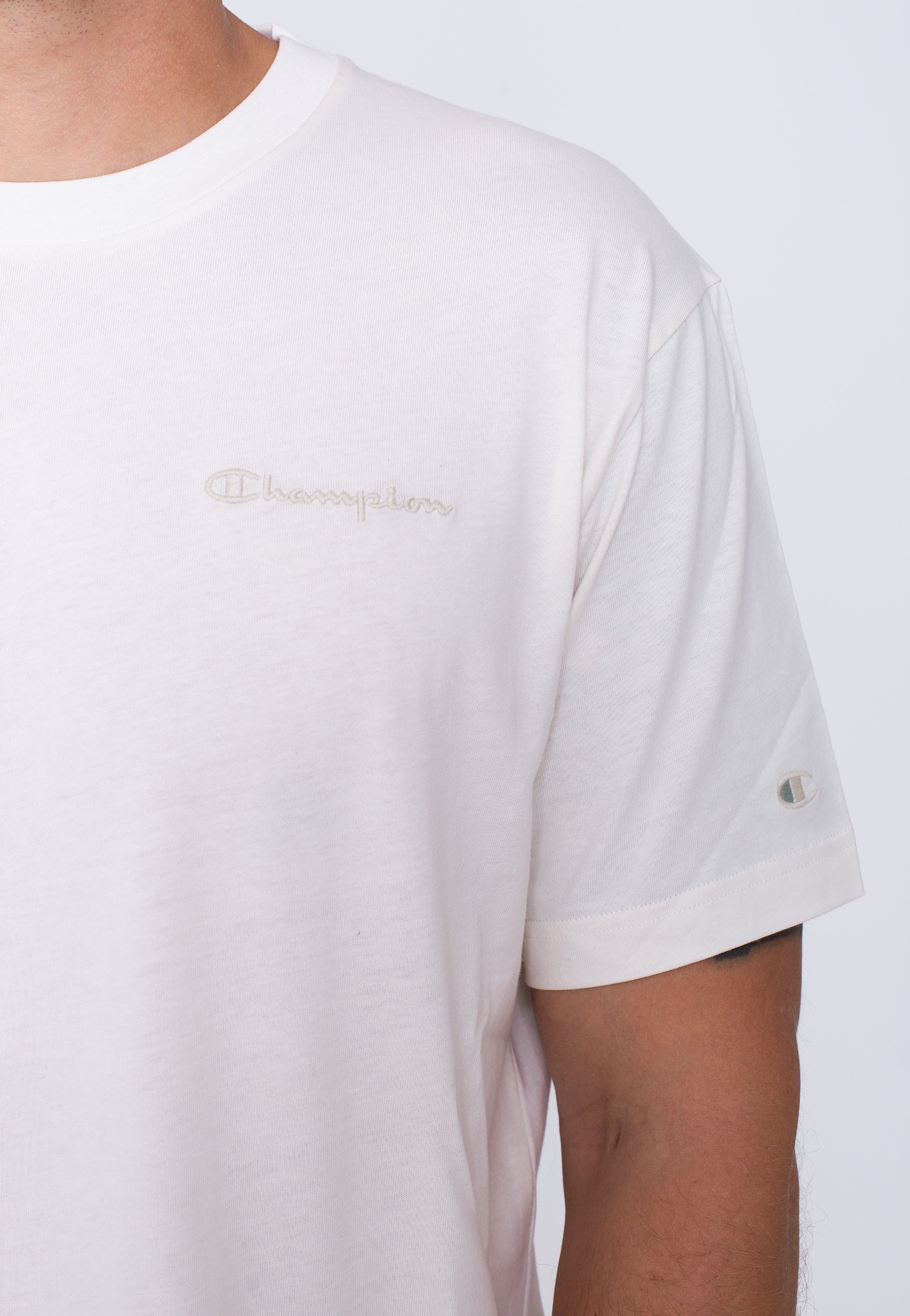 Champion - Crewneck WSW - T-Shirt | Men-Image