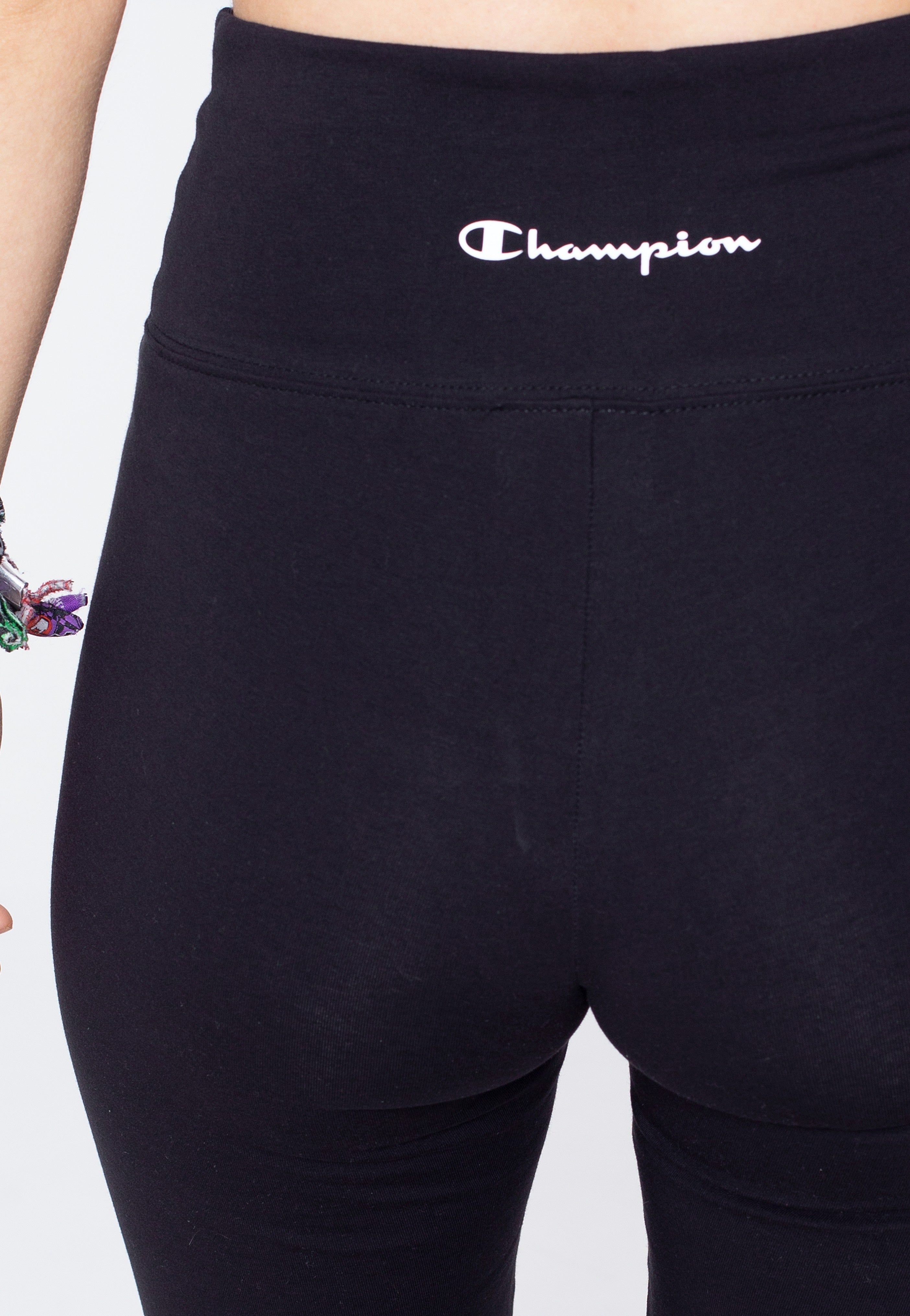 Champion - Crop NBK - Leggings | Women-Image