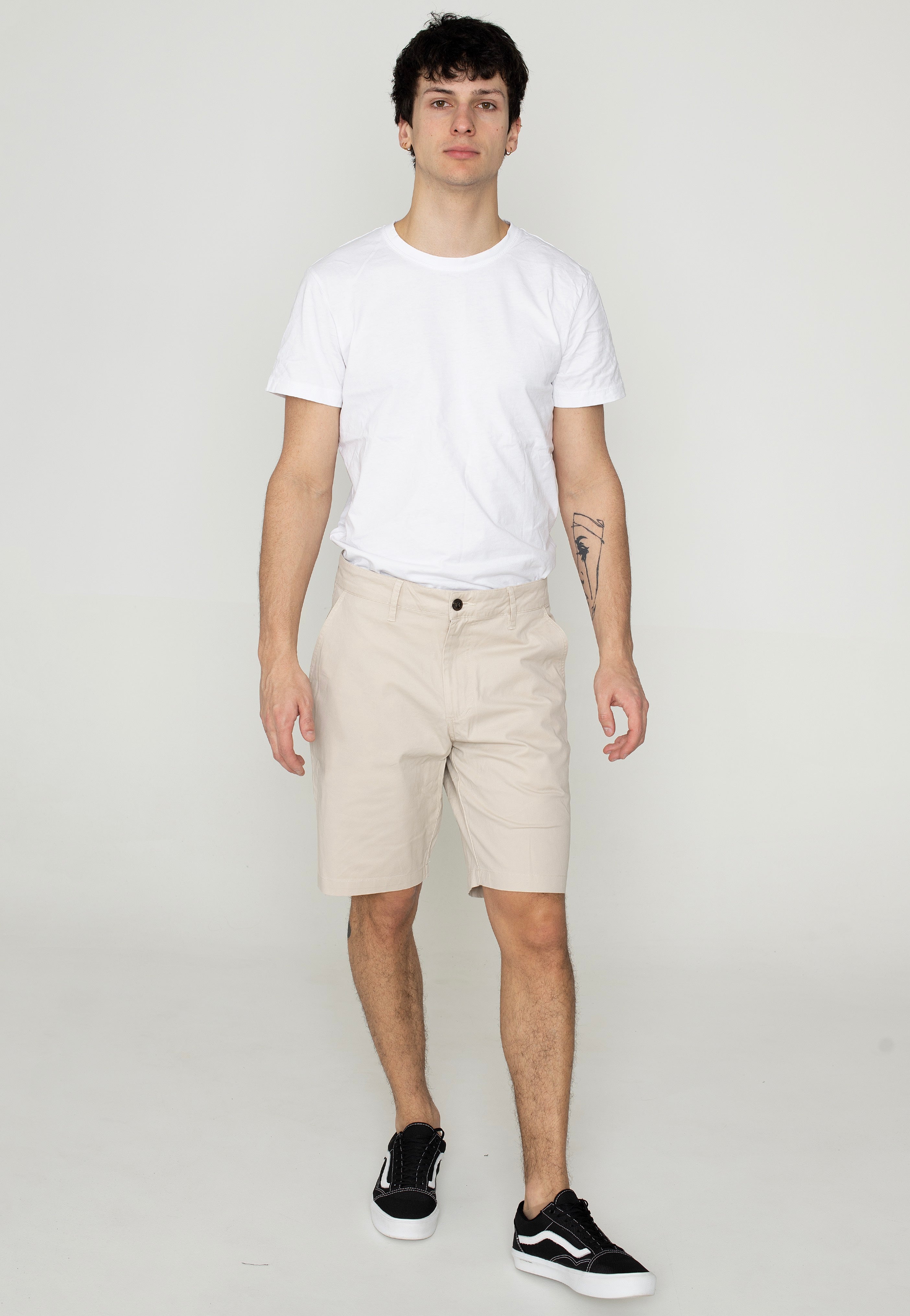 Iriedaily - Easy City Beige - Shorts | Men-Image