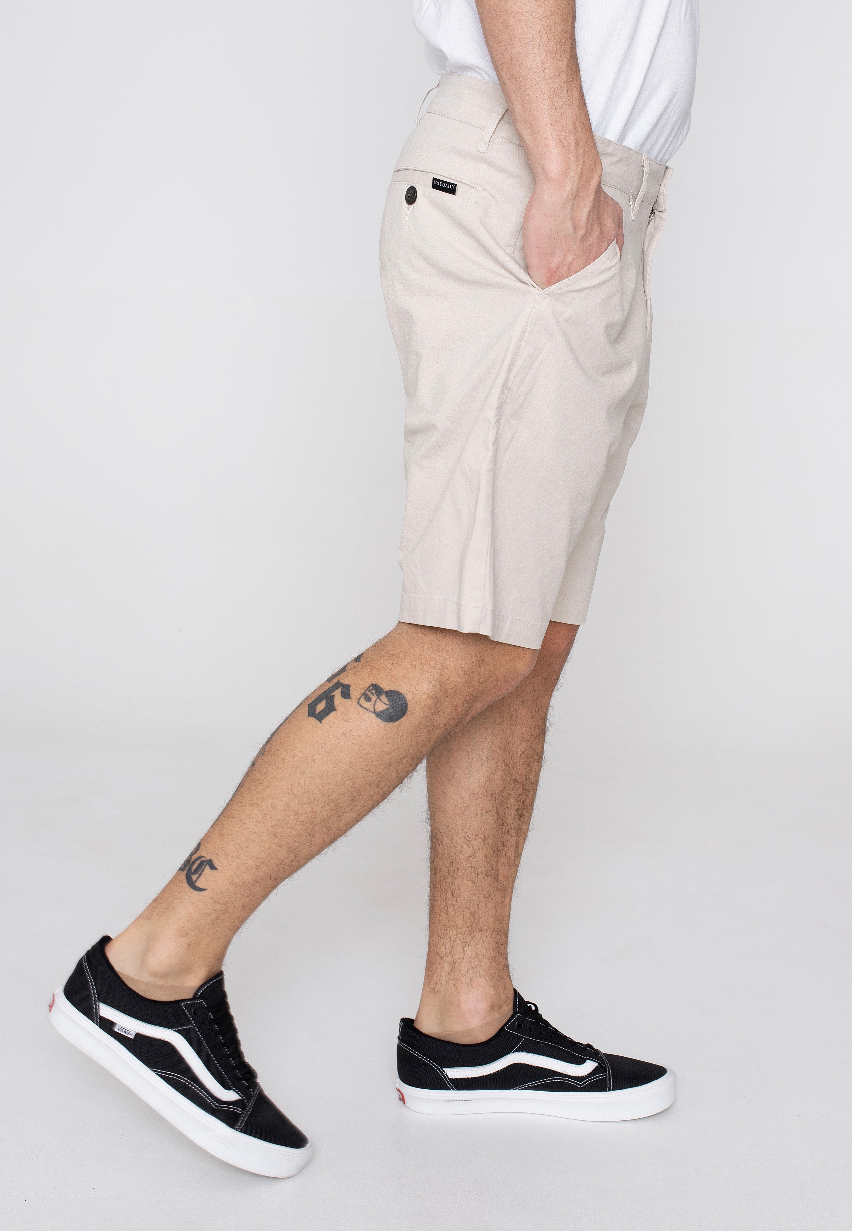 Iriedaily - Easy City Beige - Shorts | Men-Image