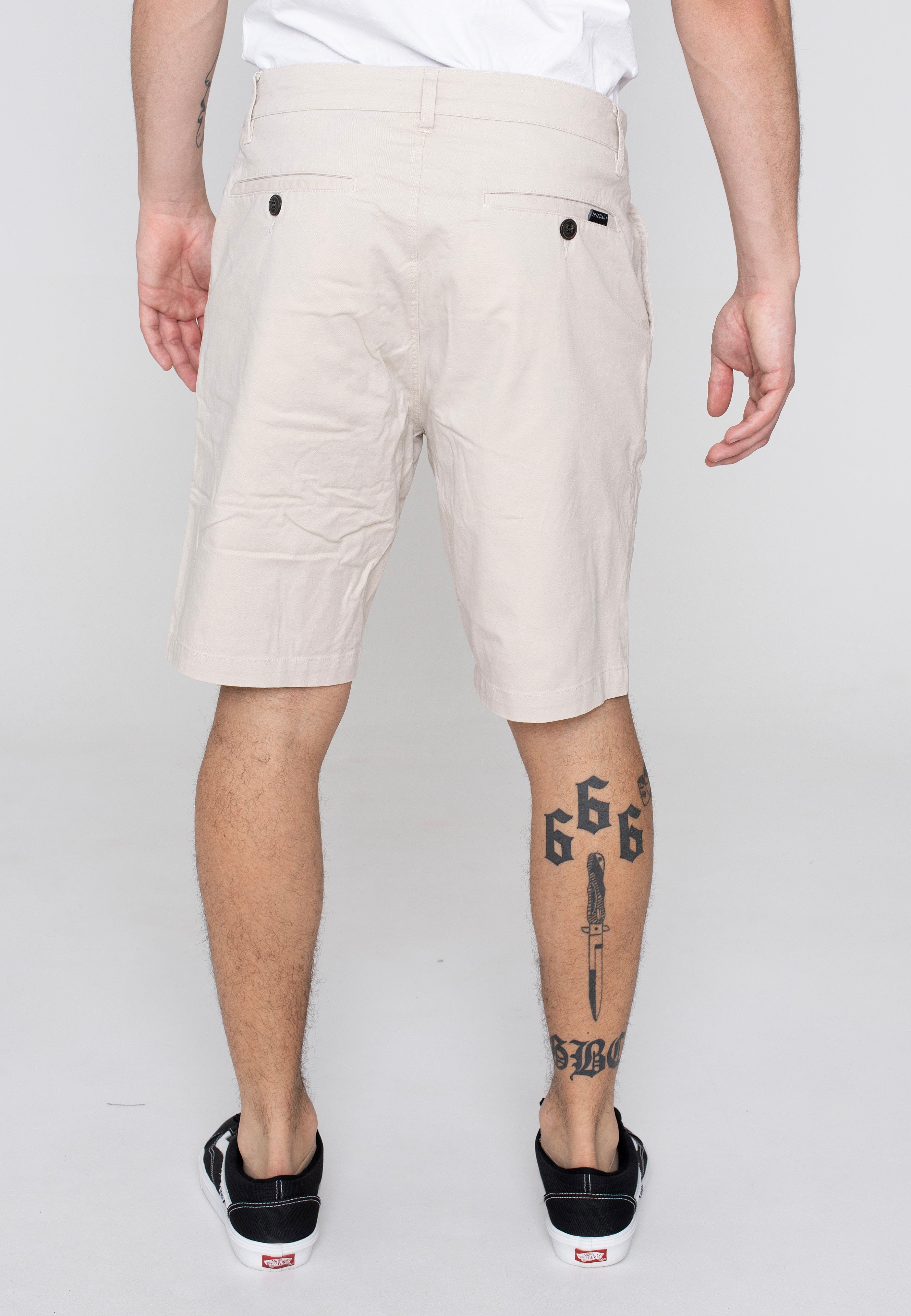 Iriedaily - Easy City Beige - Shorts | Men-Image