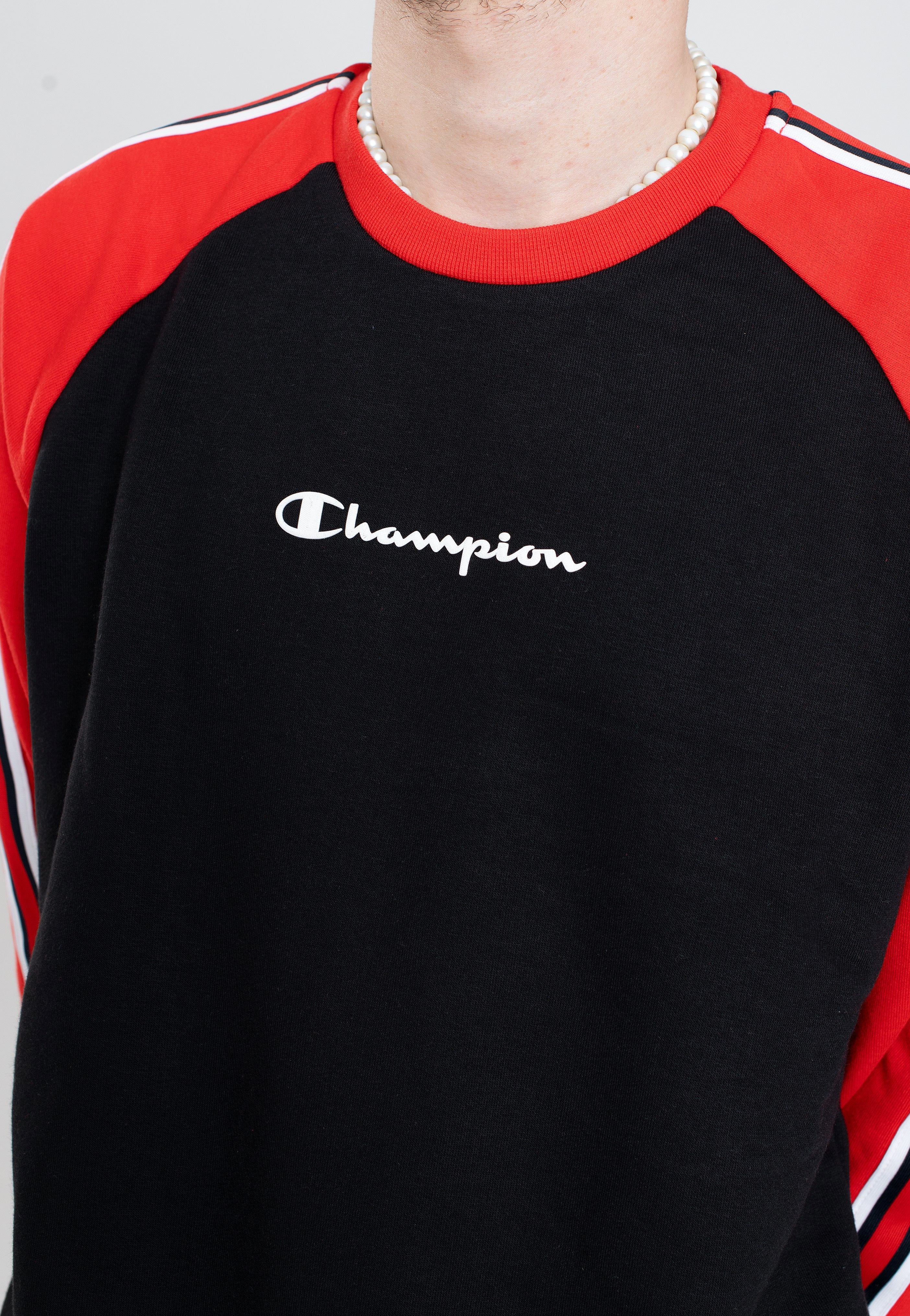 Champion - Division 1 Black Beauty - Sweater | Men-Image