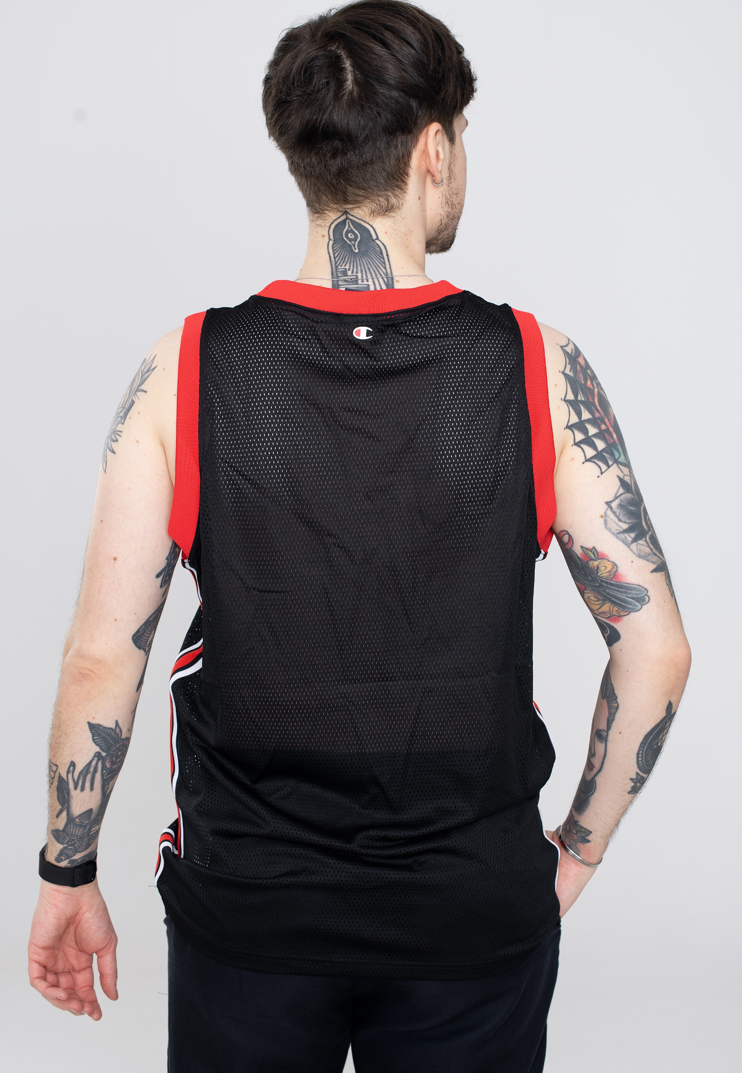 Champion - Division 1 Black Beauty - Tank | Men-Image