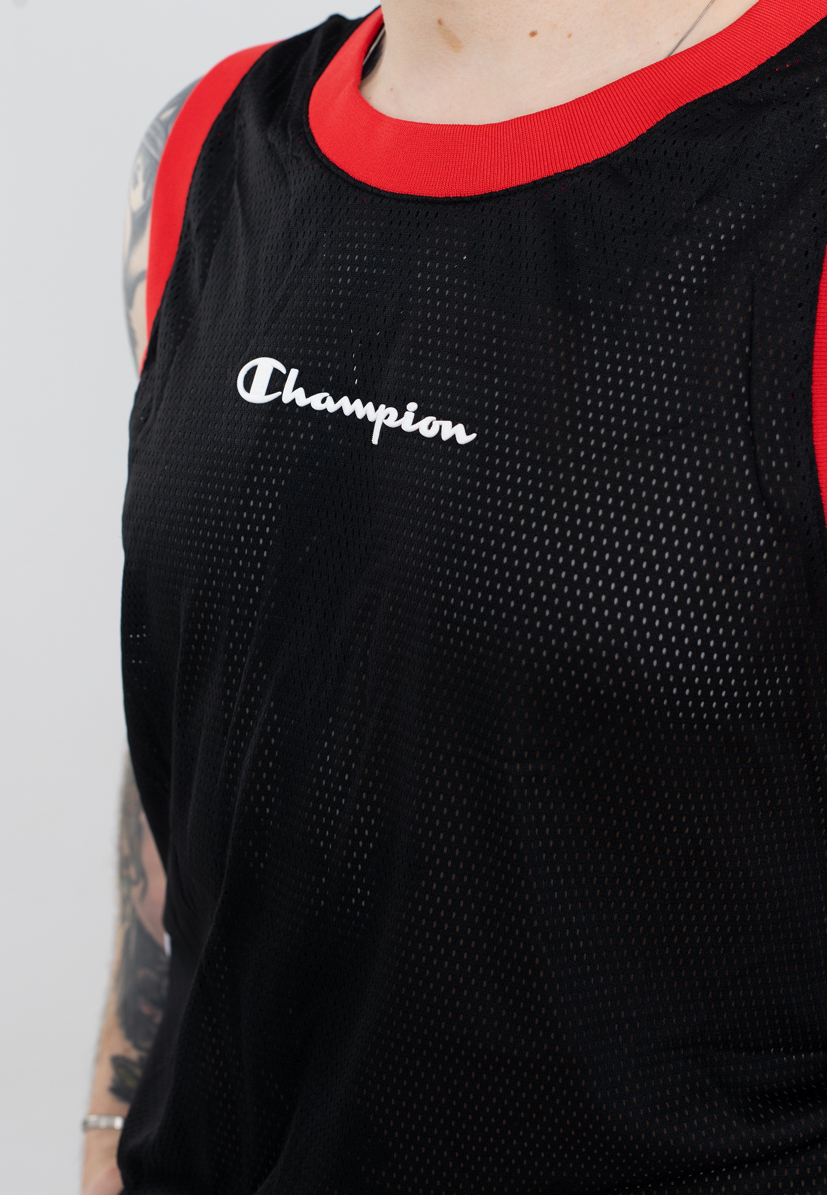 Champion - Division 1 Black Beauty - Tank | Men-Image