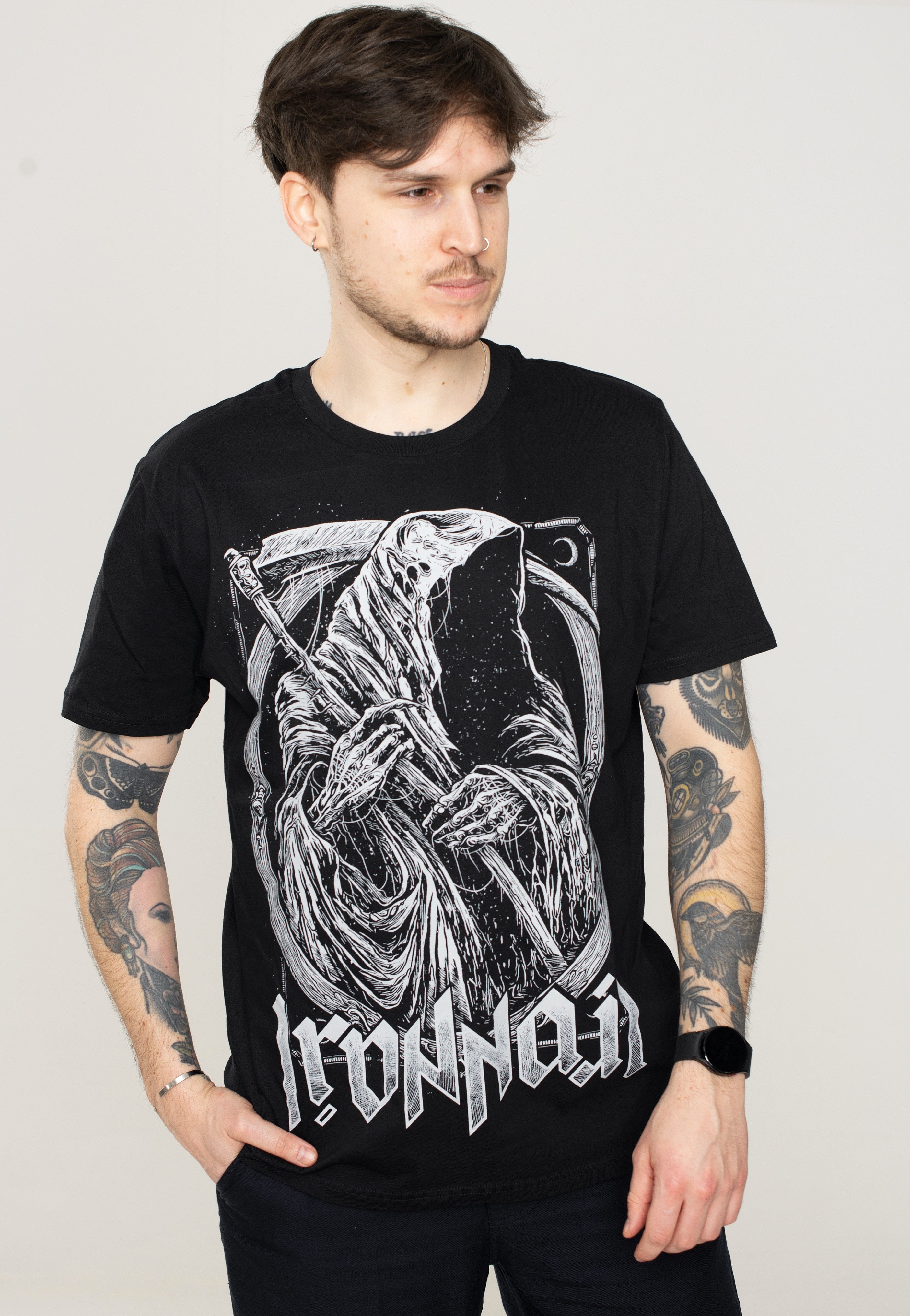 Ironnail - Thouless - T-Shirt | Men-Image