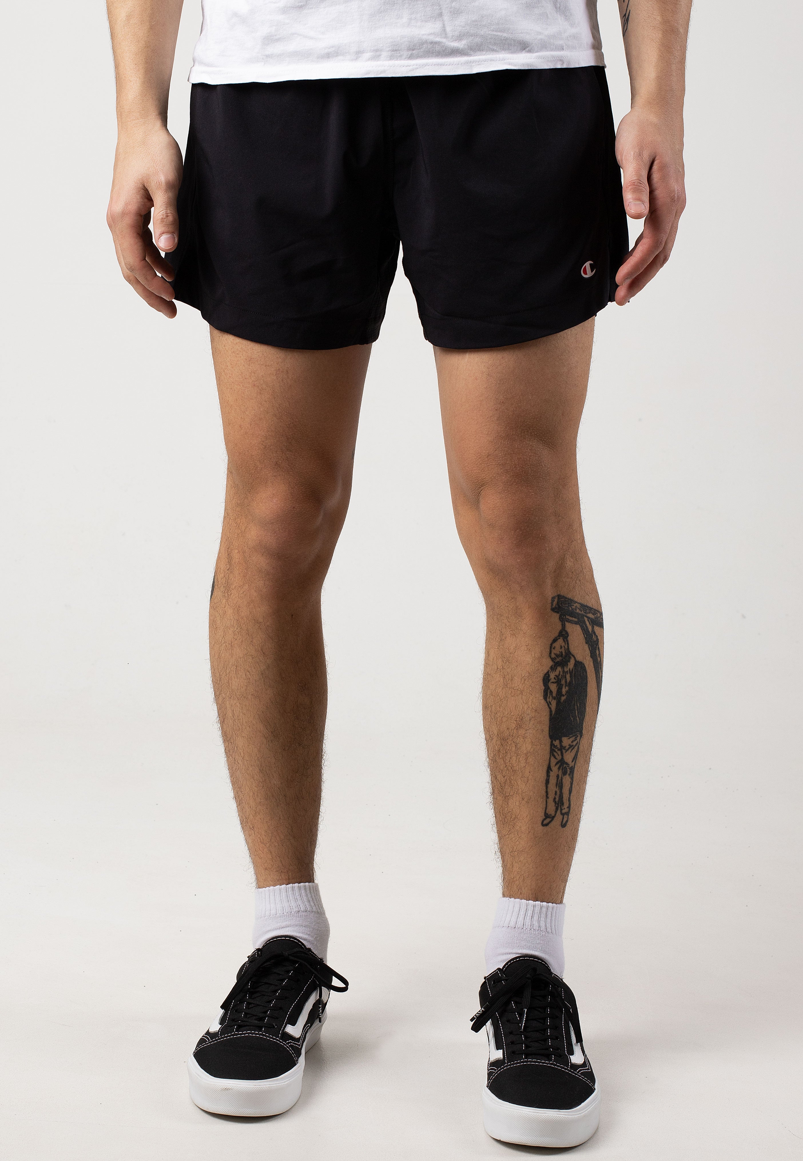 Champion - Double Dry Running NBK/NBK - Shorts | Men-Image