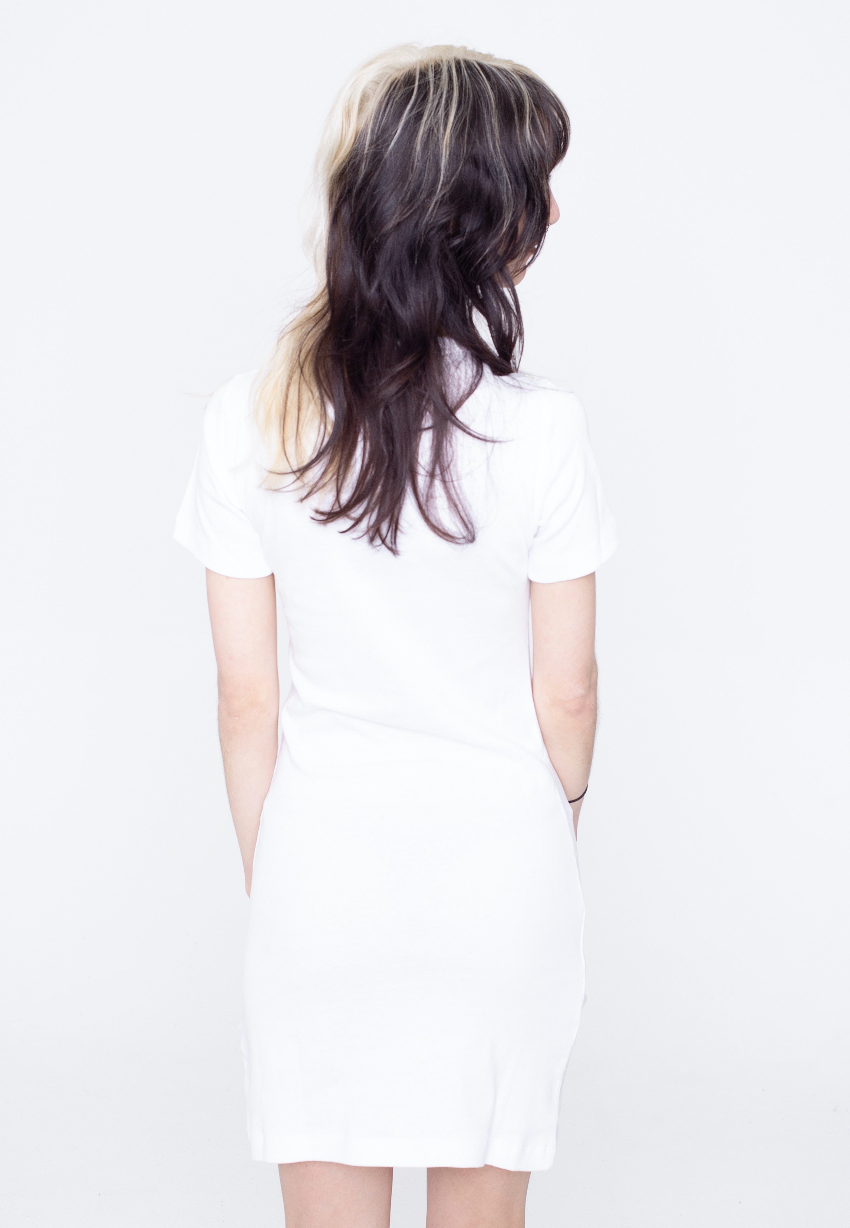 Champion - Dress WHT - Dress | Women-Image