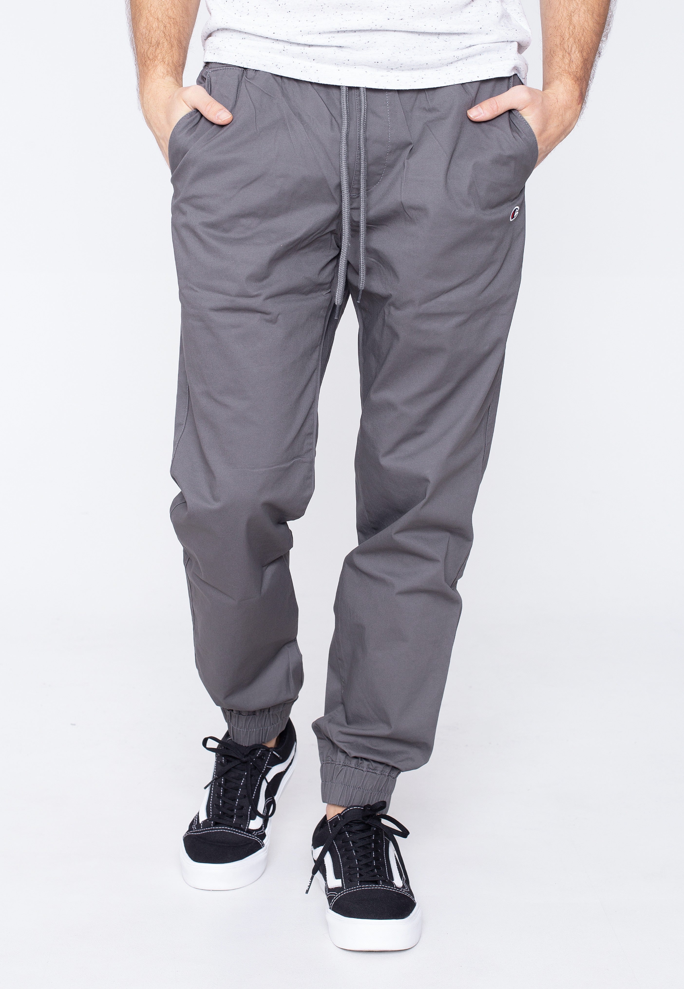 Champion - Elastic Cuff GUM - Pants | Men-Image