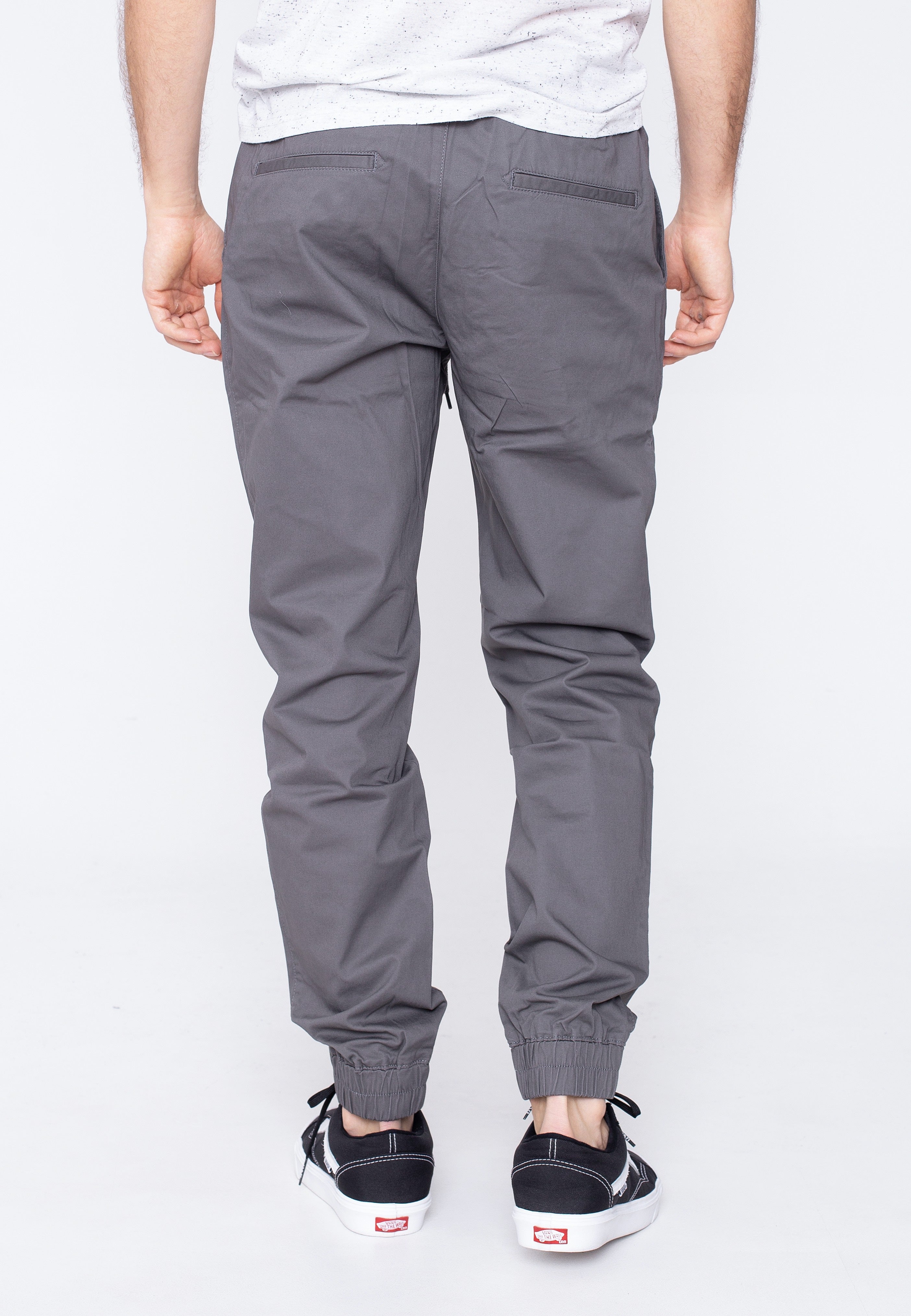 Champion - Elastic Cuff GUM - Pants | Men-Image