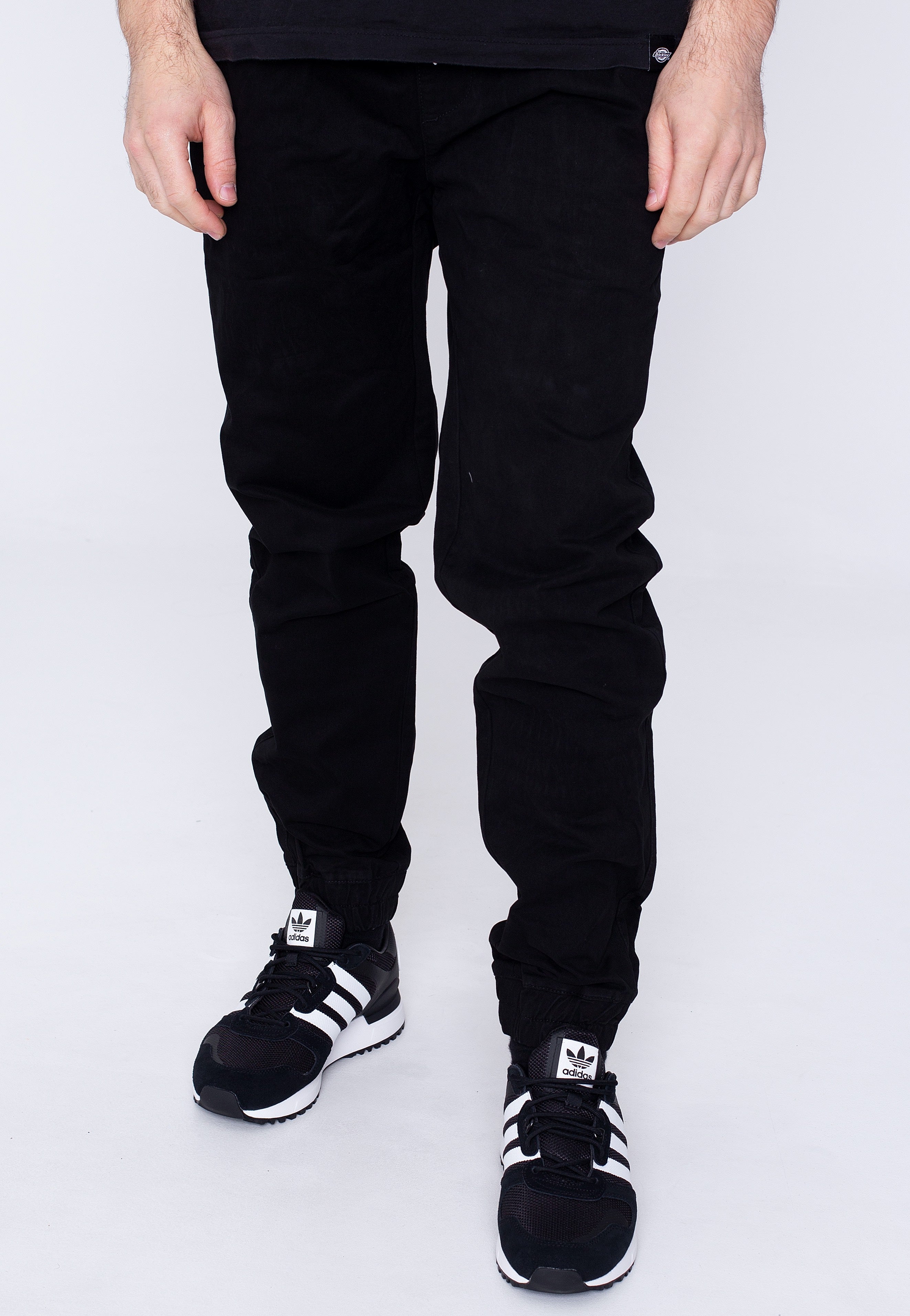 Champion - Elastic Cuff NBK - Sweat Pants | Men-Image